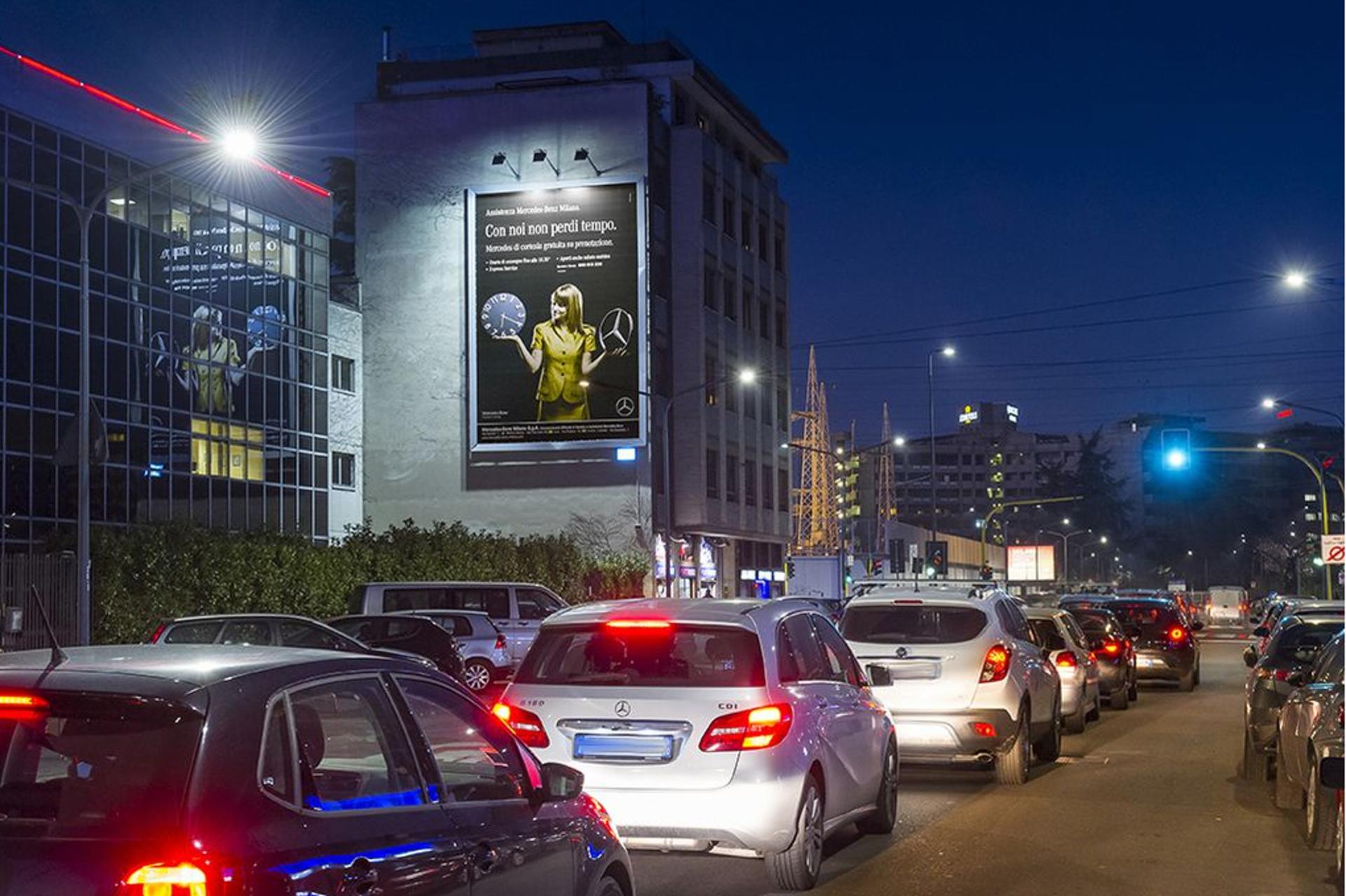 Impianto a VIA LORENZO VALLA 25 Milano
