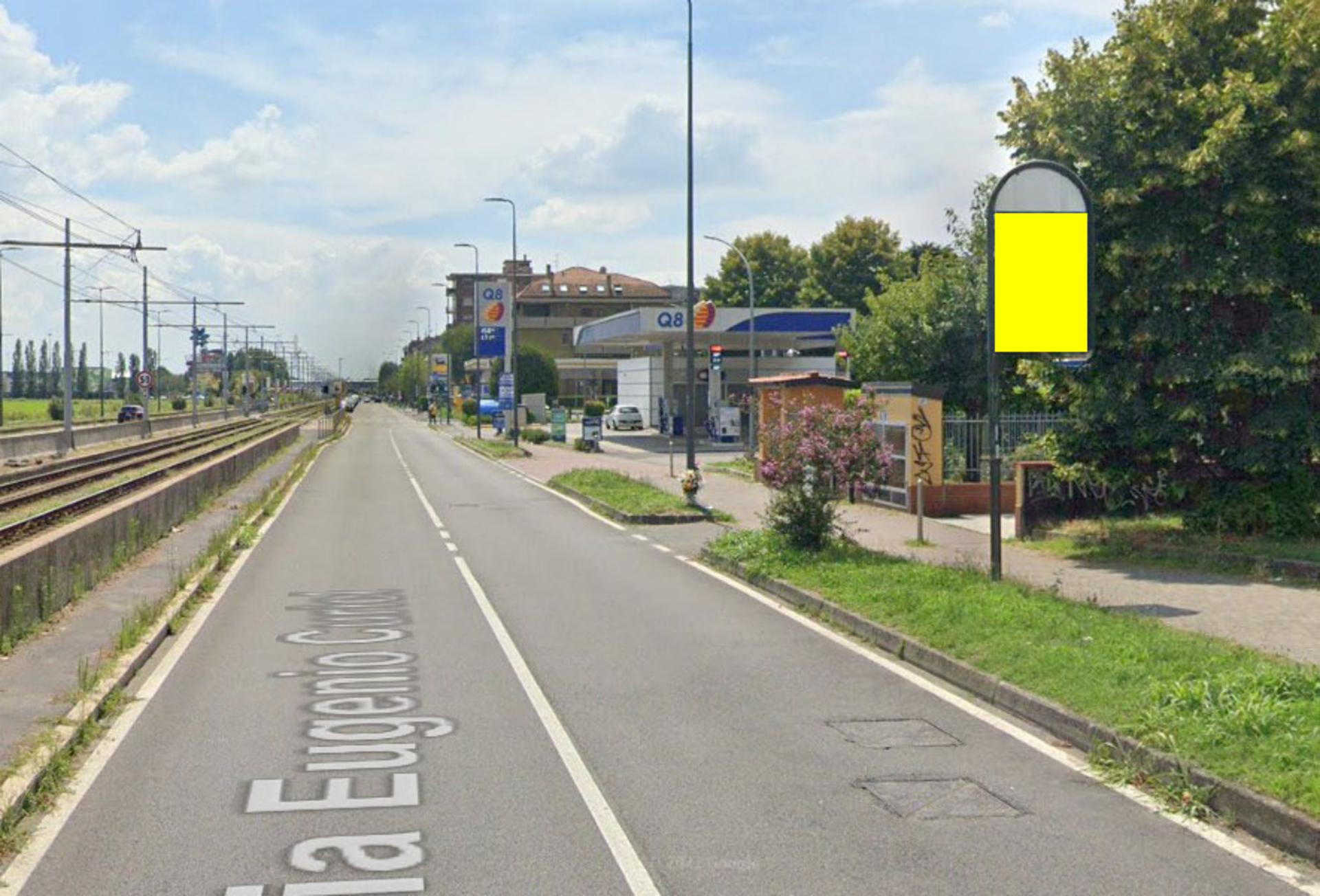 Impianto a VIA EUGENIO CURIEL 2F Rozzano