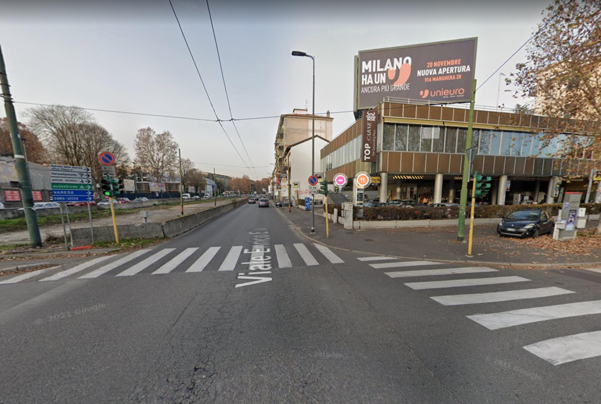 Impianto MEDI FORMATI a Milano, in zona Picanha's