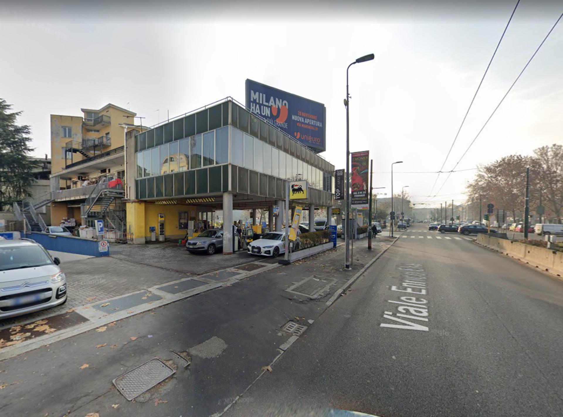 Impianto MEDI FORMATI a Milano, in zona Picanha's