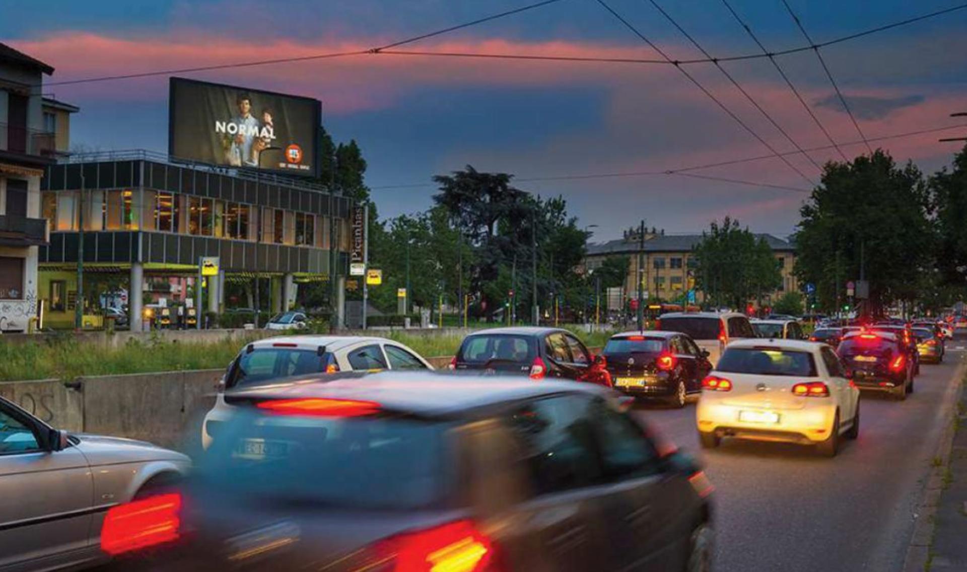 Impianto MEDI FORMATI a Milano, in zona Picanha's