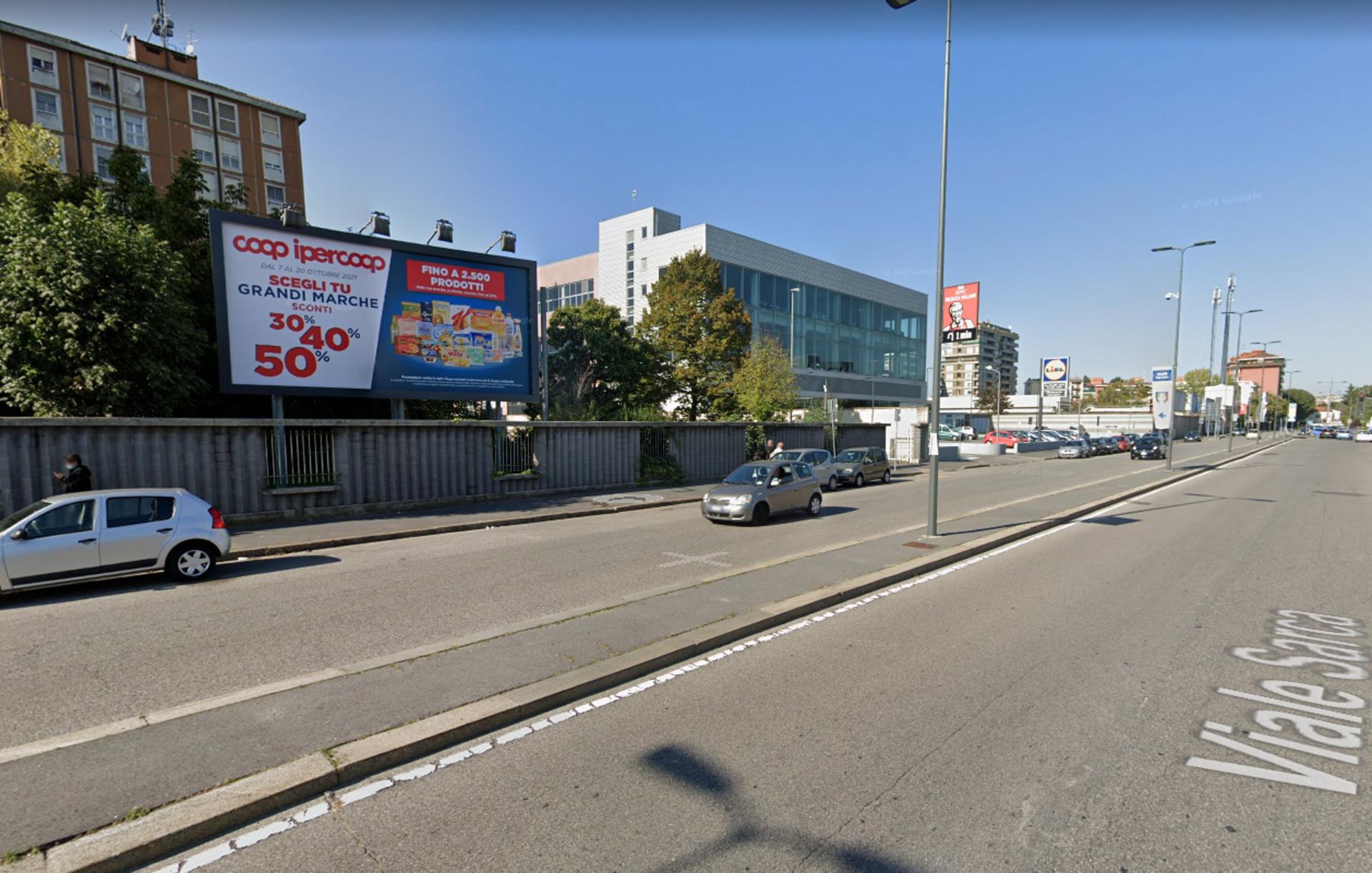 Impianto a VIALE SARCA 361 Milano
