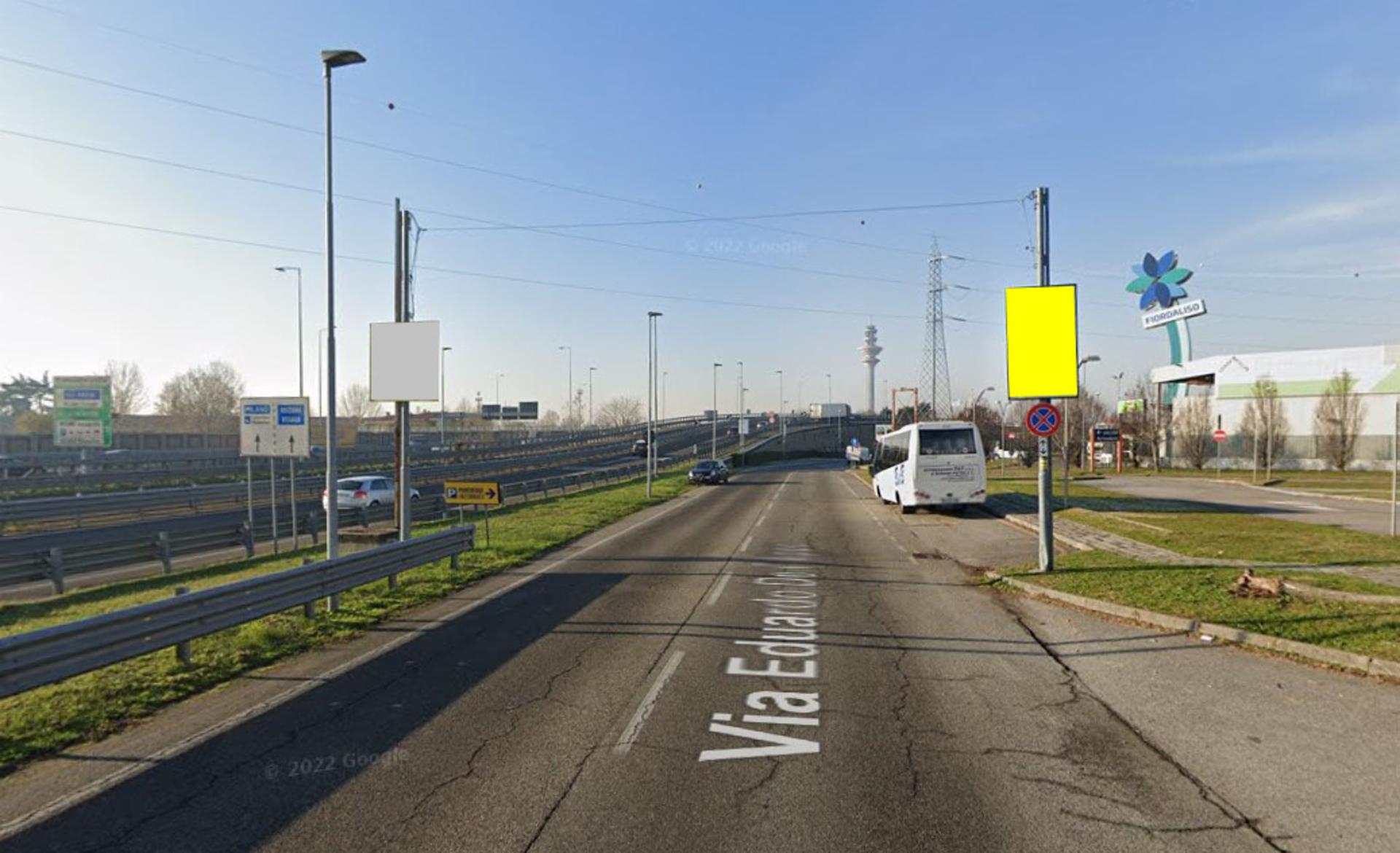 Impianto a A50 TANGENZIALE OVEST DI MILANO  Rozzano