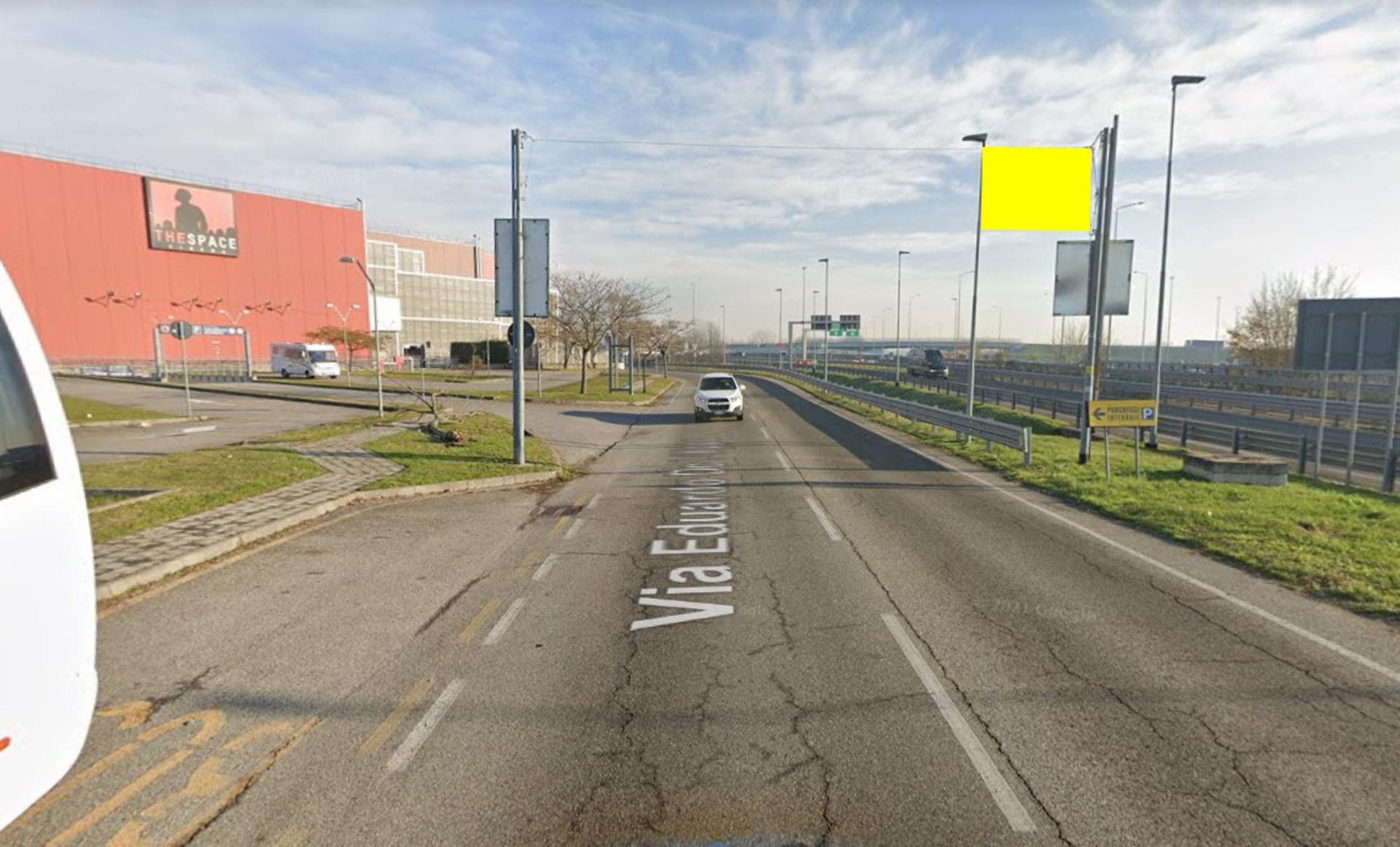Impianto a A50 TANGENZIALE OVEST DI MILANO  Rozzano