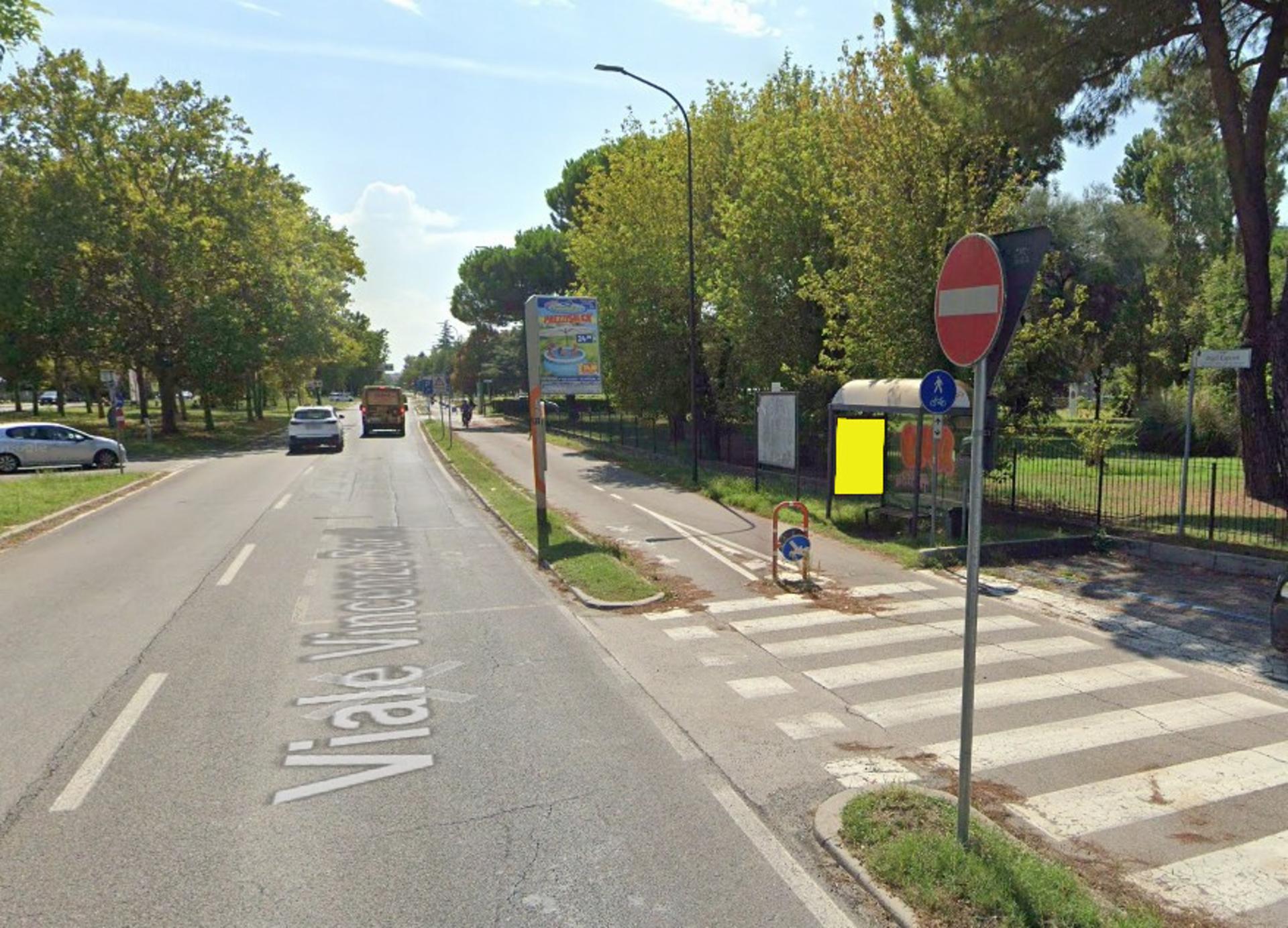 Impianto a Viale Randi bv Via Missiroli  Ravenna