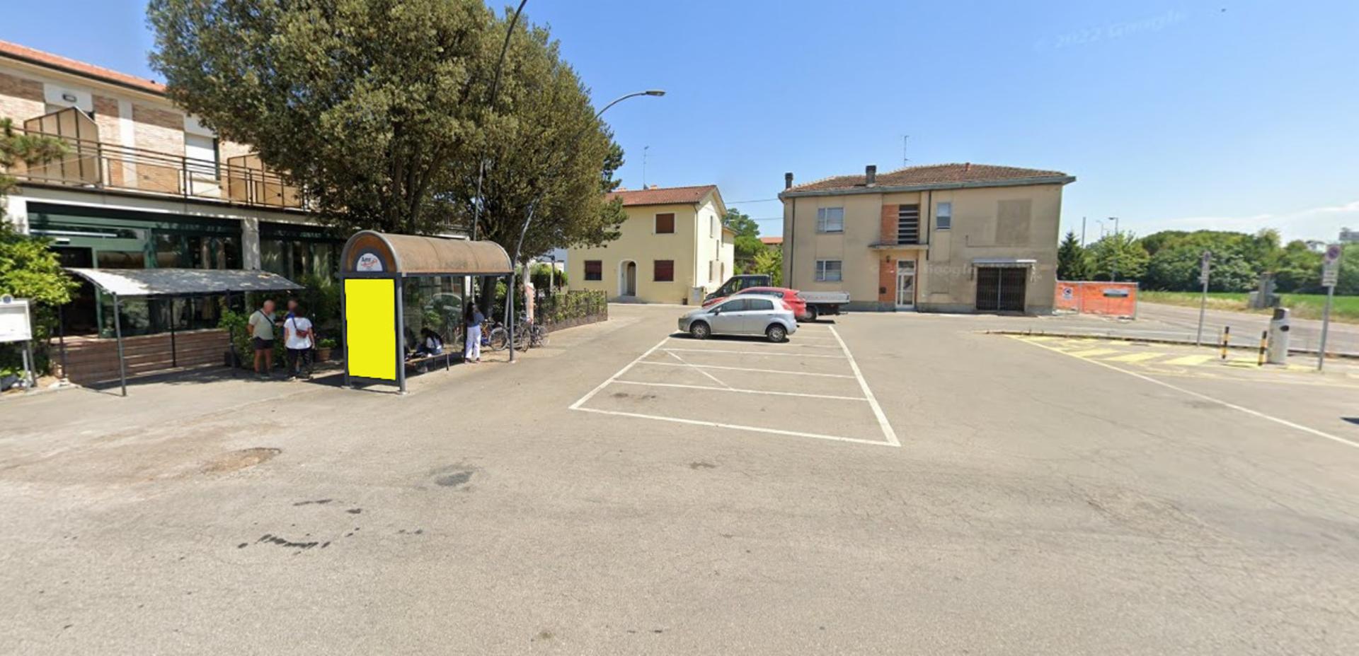 Impianto a UB.33 VIA RICCI CIV.6 MADONNA DELL'ALBERO  Ravenna