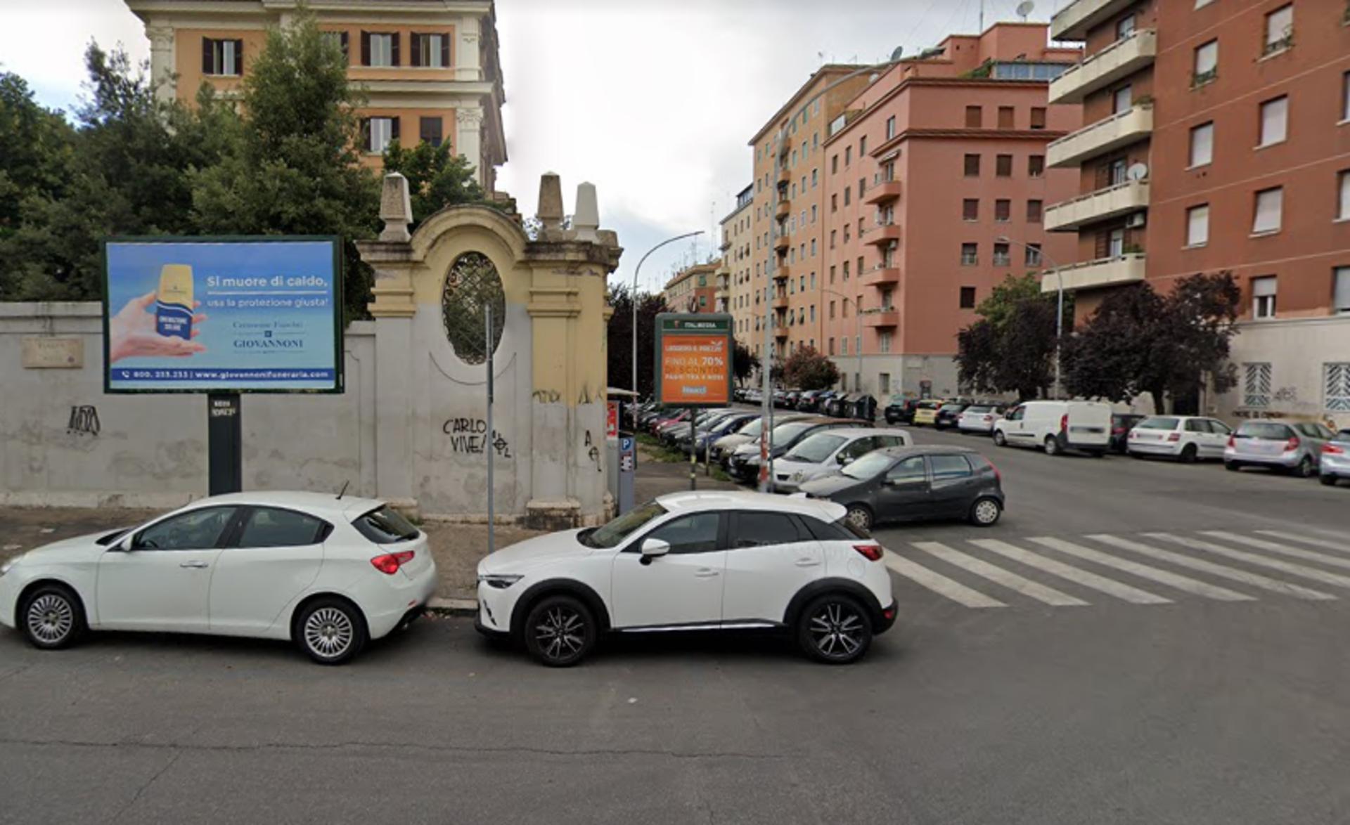 Impianto a PIAZZA ASTI 102 Roma