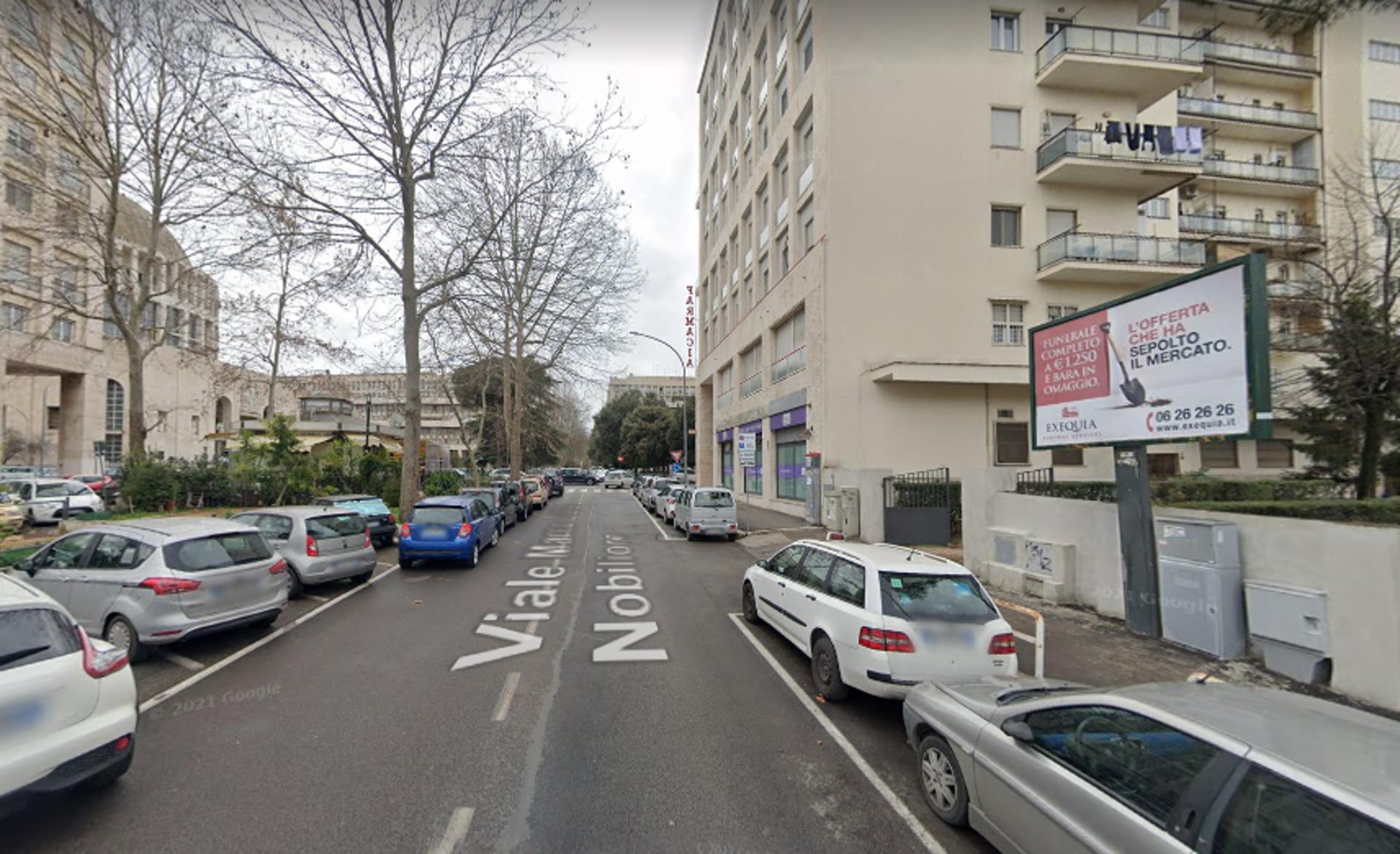 Impianto POSTER a Roma, in zona Filoni