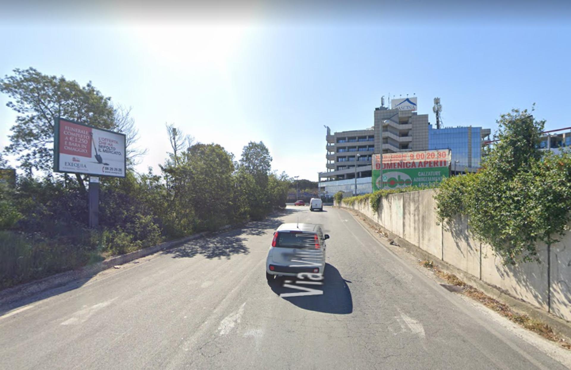 Impianto a VIA VITTORIO RAGUSA  Roma