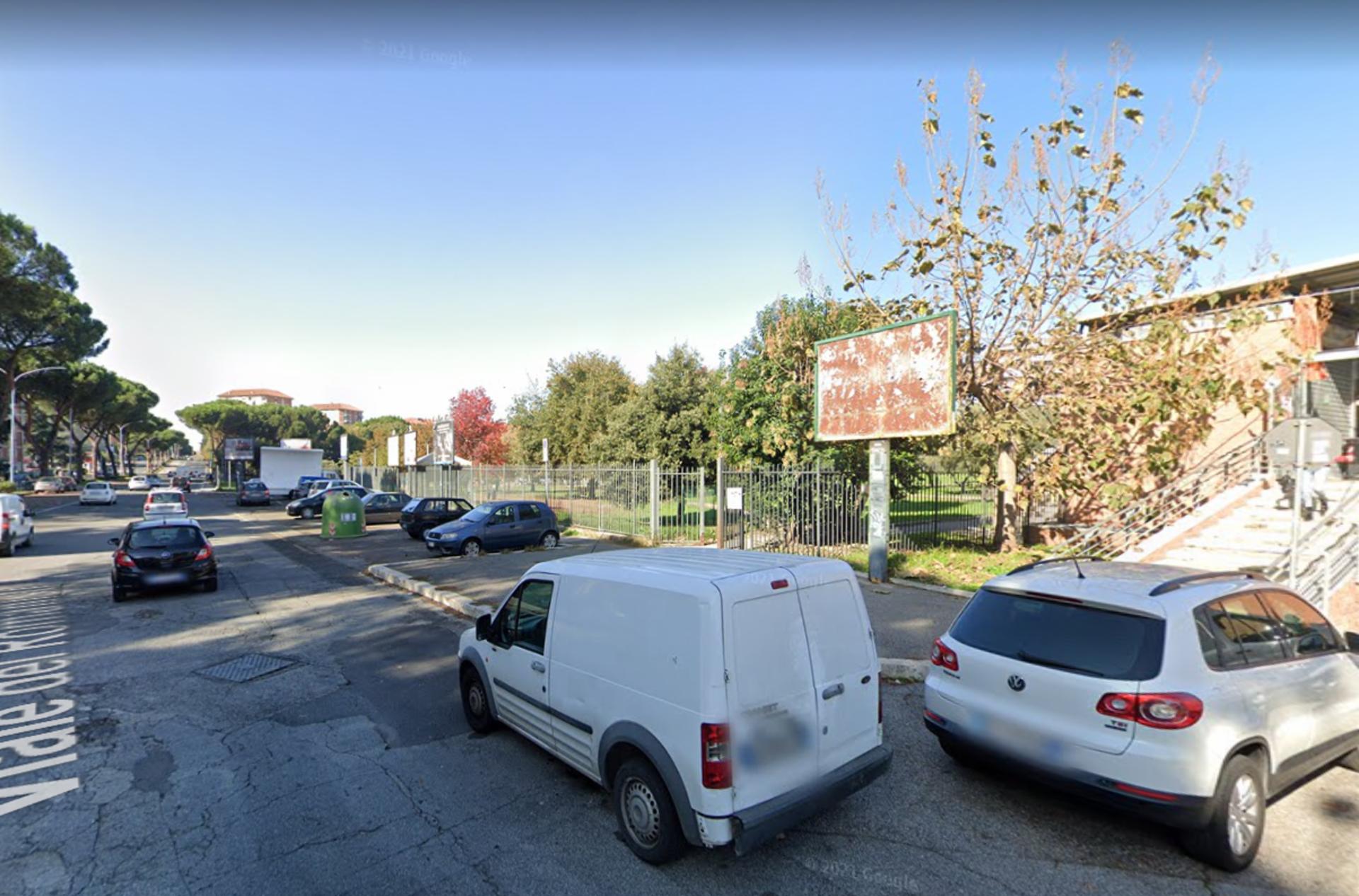 Impianto a VIALE DEI ROMANISTI  Roma
