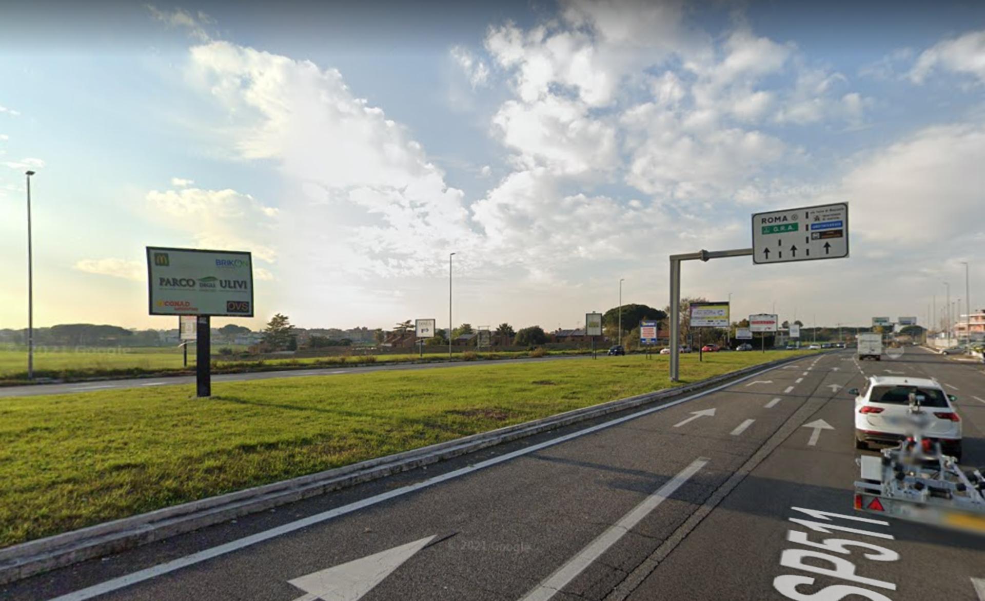 Impianto a VIA ANAGNINA  Roma