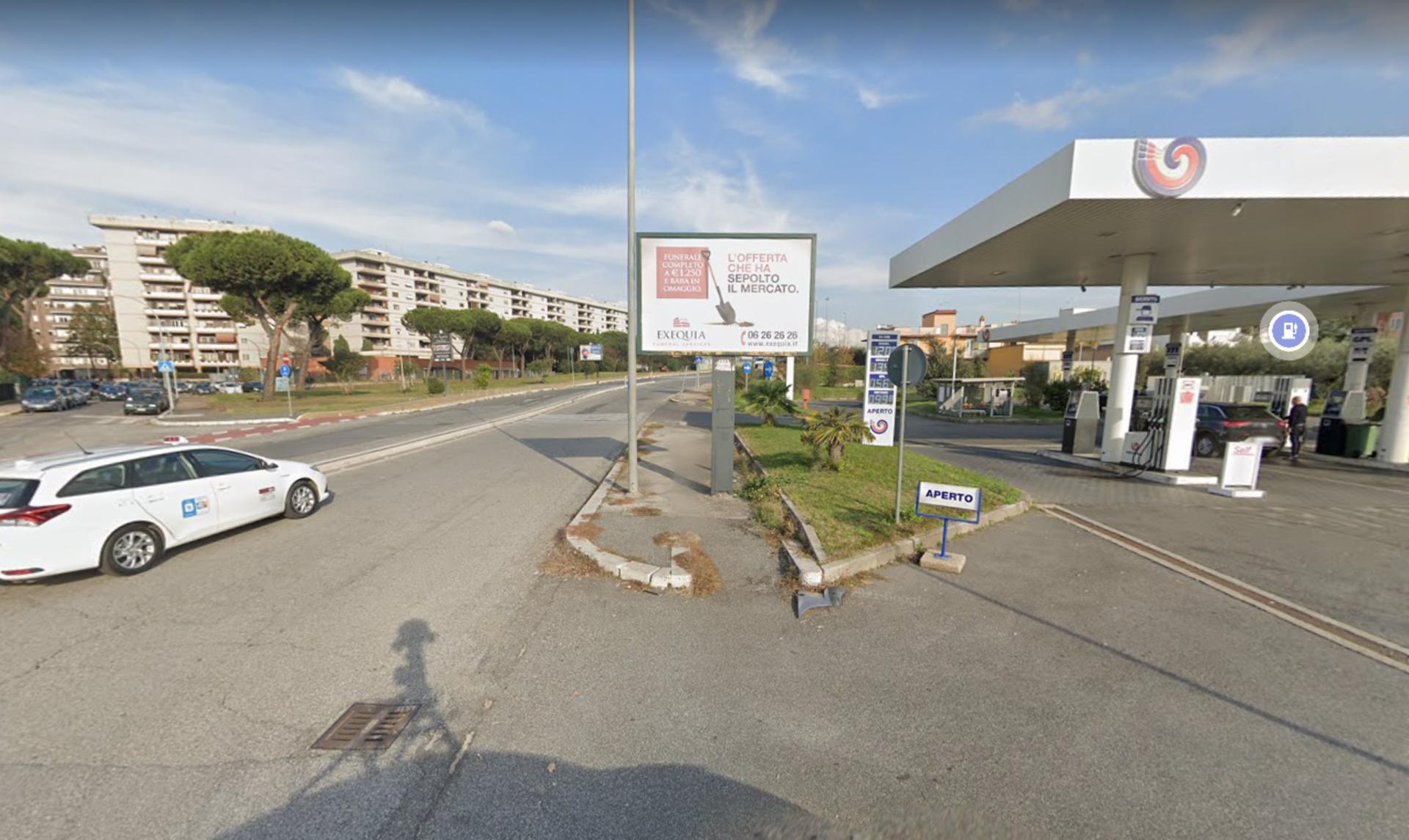 Impianto a VIA ULDERICO MAZZOLANI  Roma