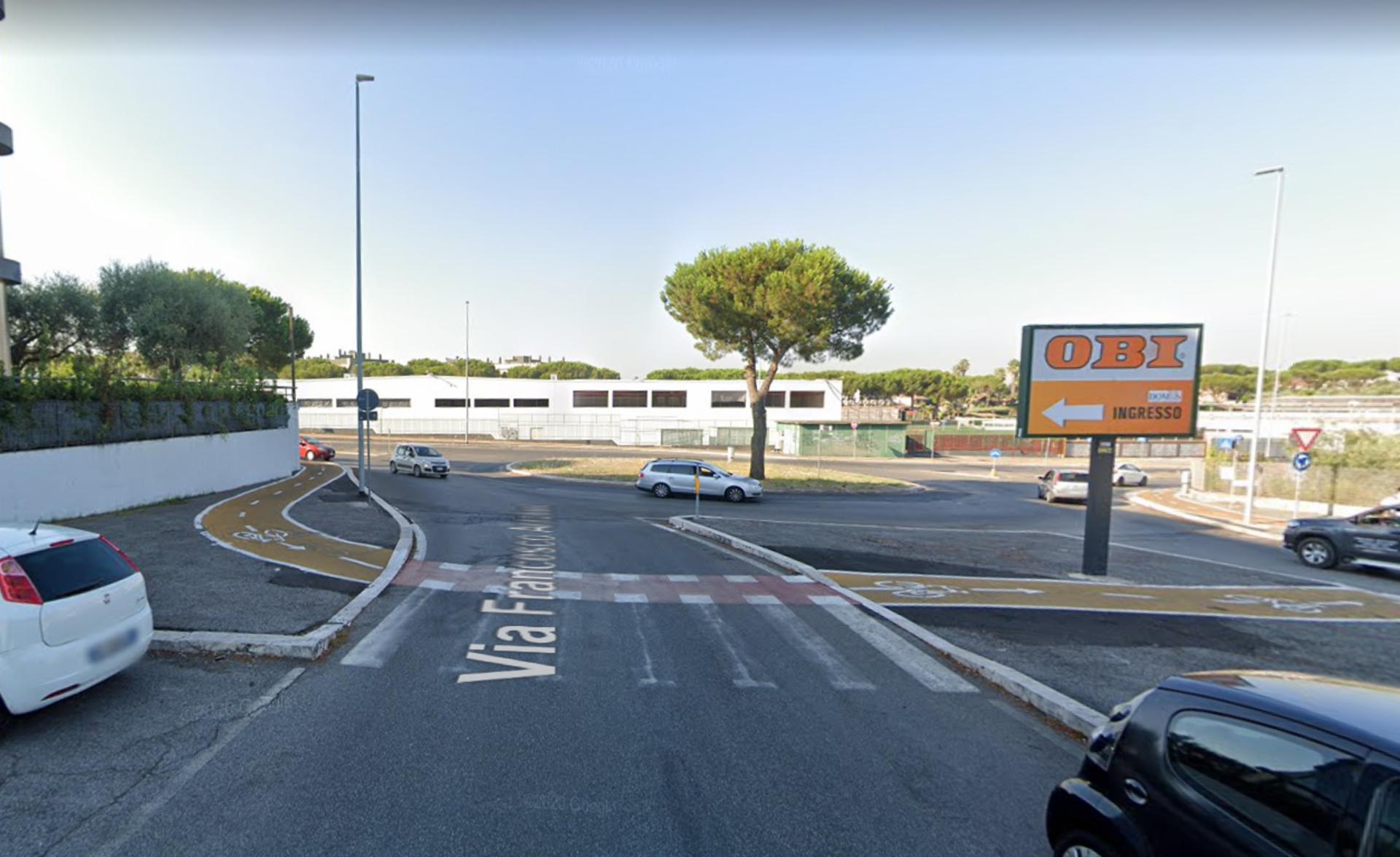 Impianto POSTER a Roma, in zona IntelliGente