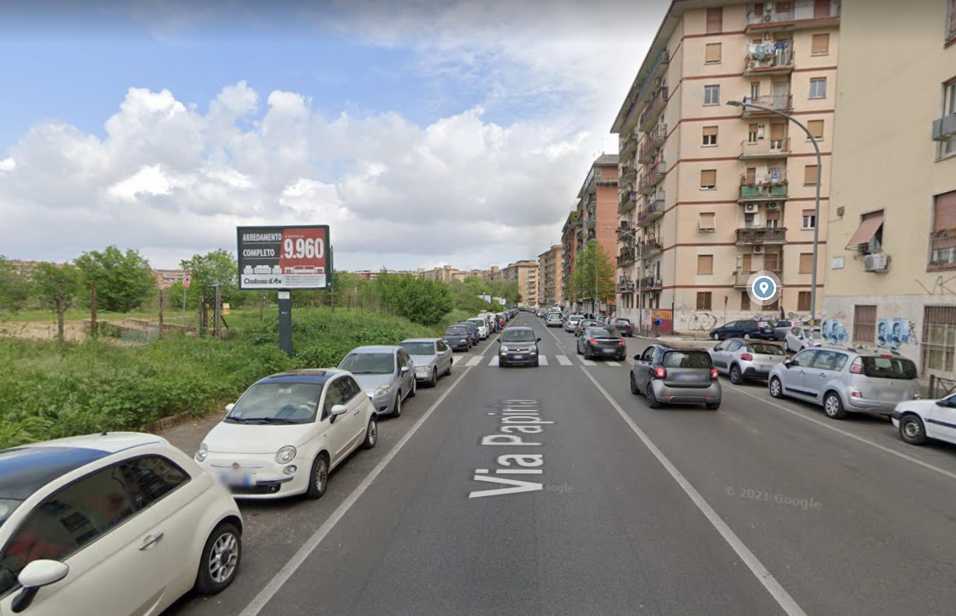 Impianto POSTER a Roma, in zona Filoni