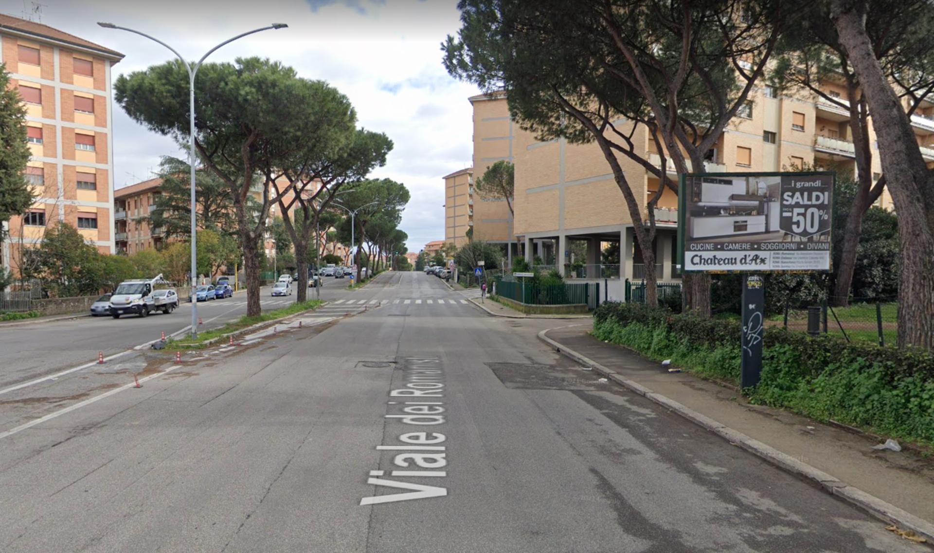 Impianto a VIALE DEI ROMANISTI 325-301 Roma