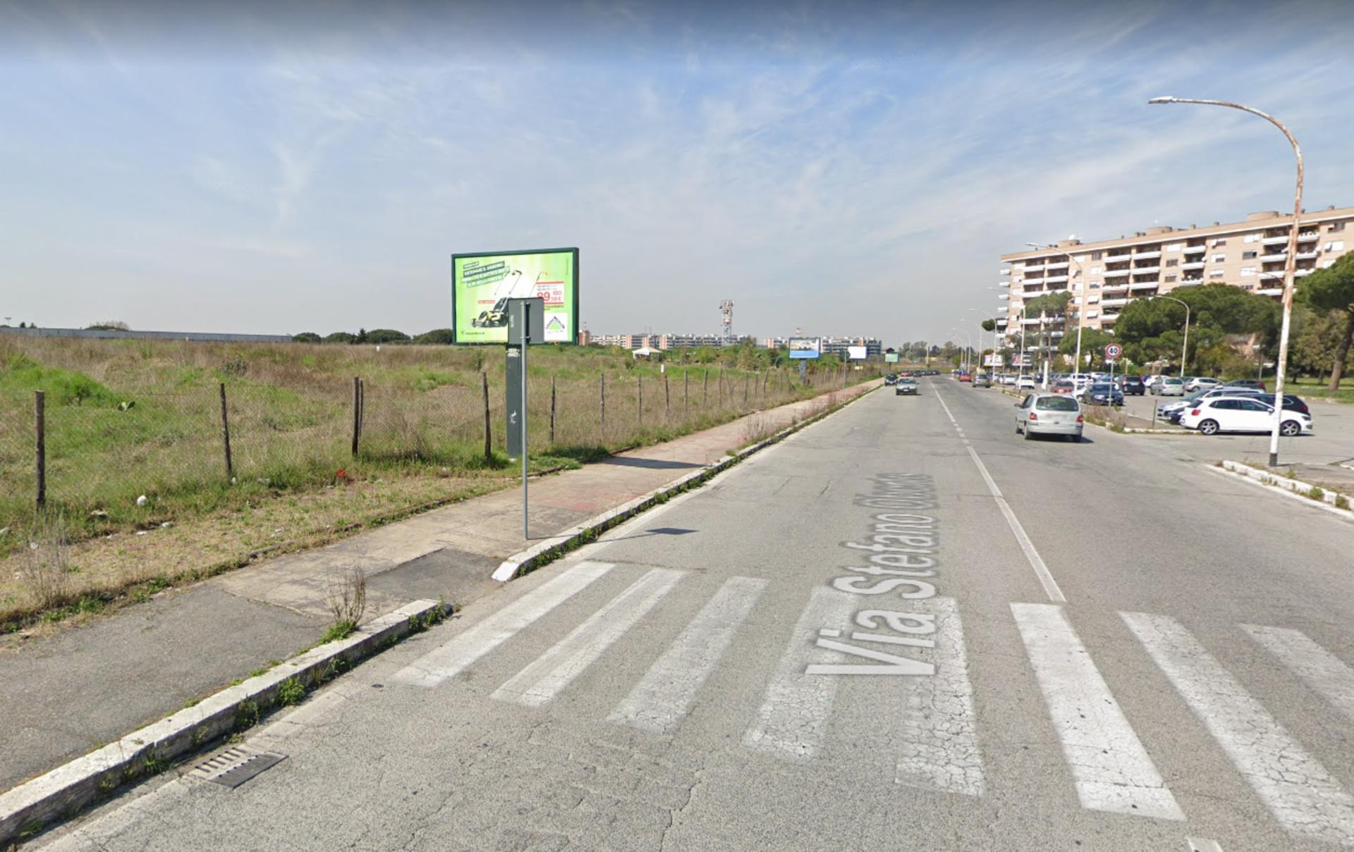 Impianto a VIA STEFANO OBERTO 69 Roma