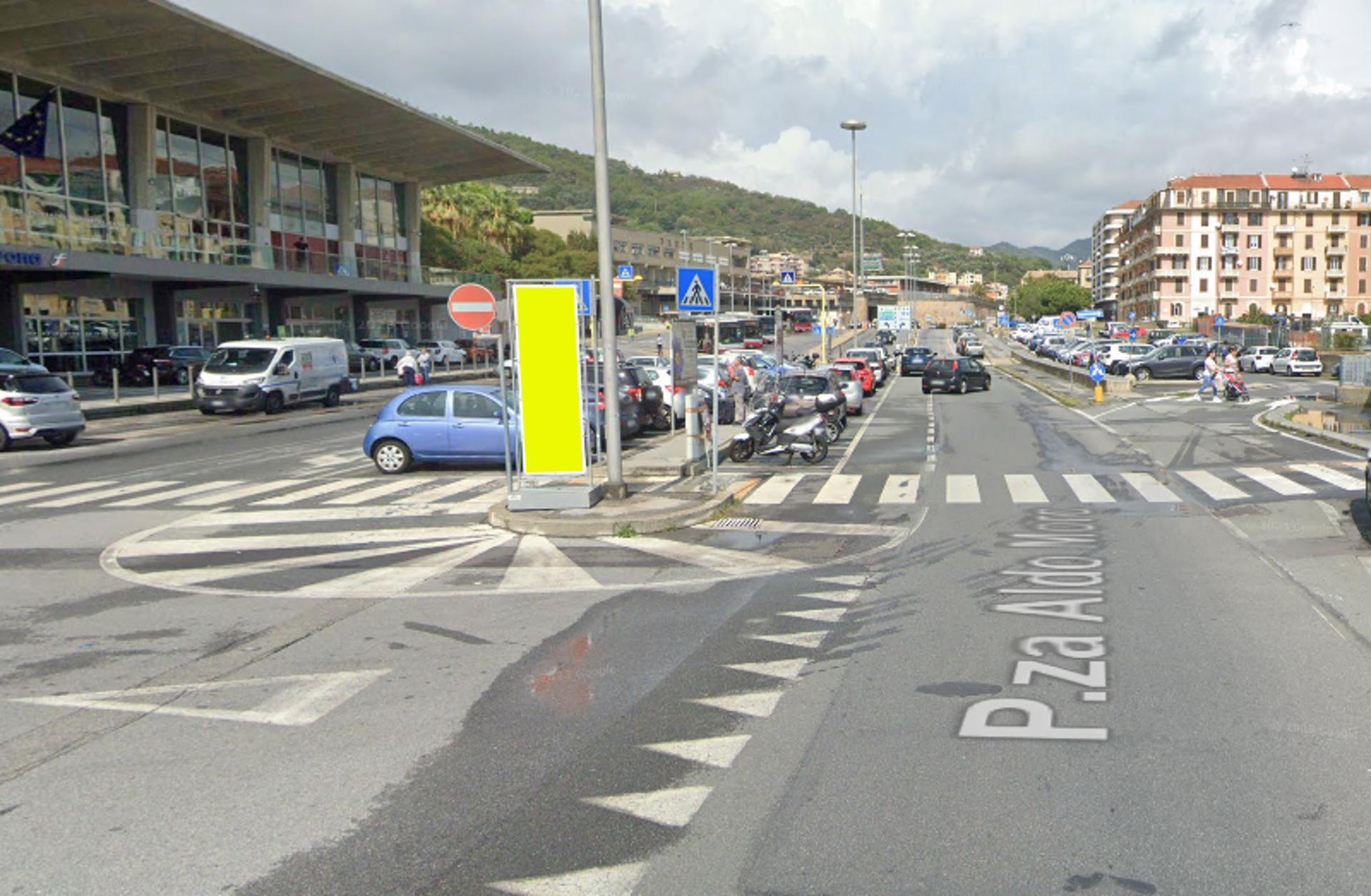 Impianto a PIAZZA ALDO MORO FRONTE STAZIONE  Savona