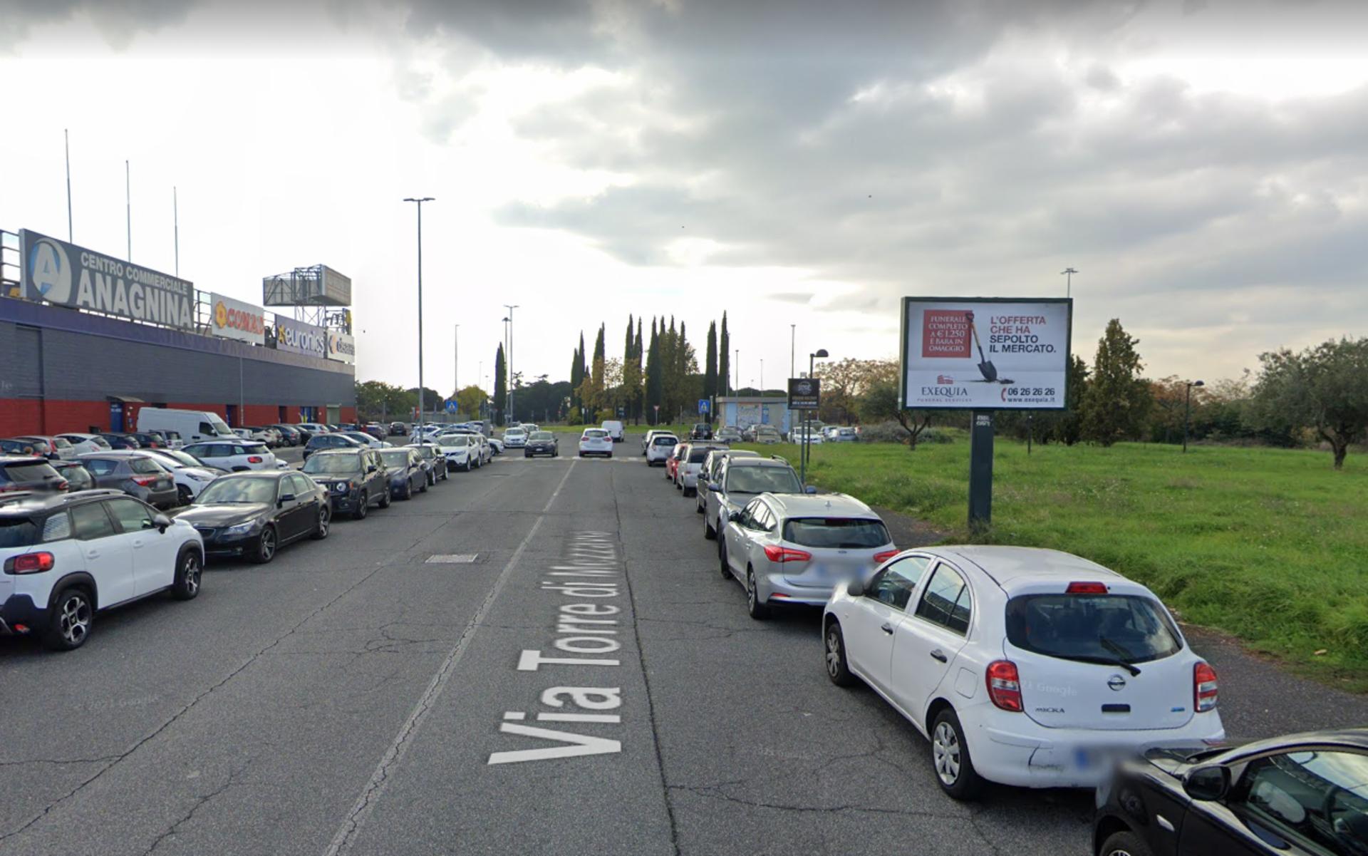 Impianto a VIA TORRE DI MEZZAVIA  Roma