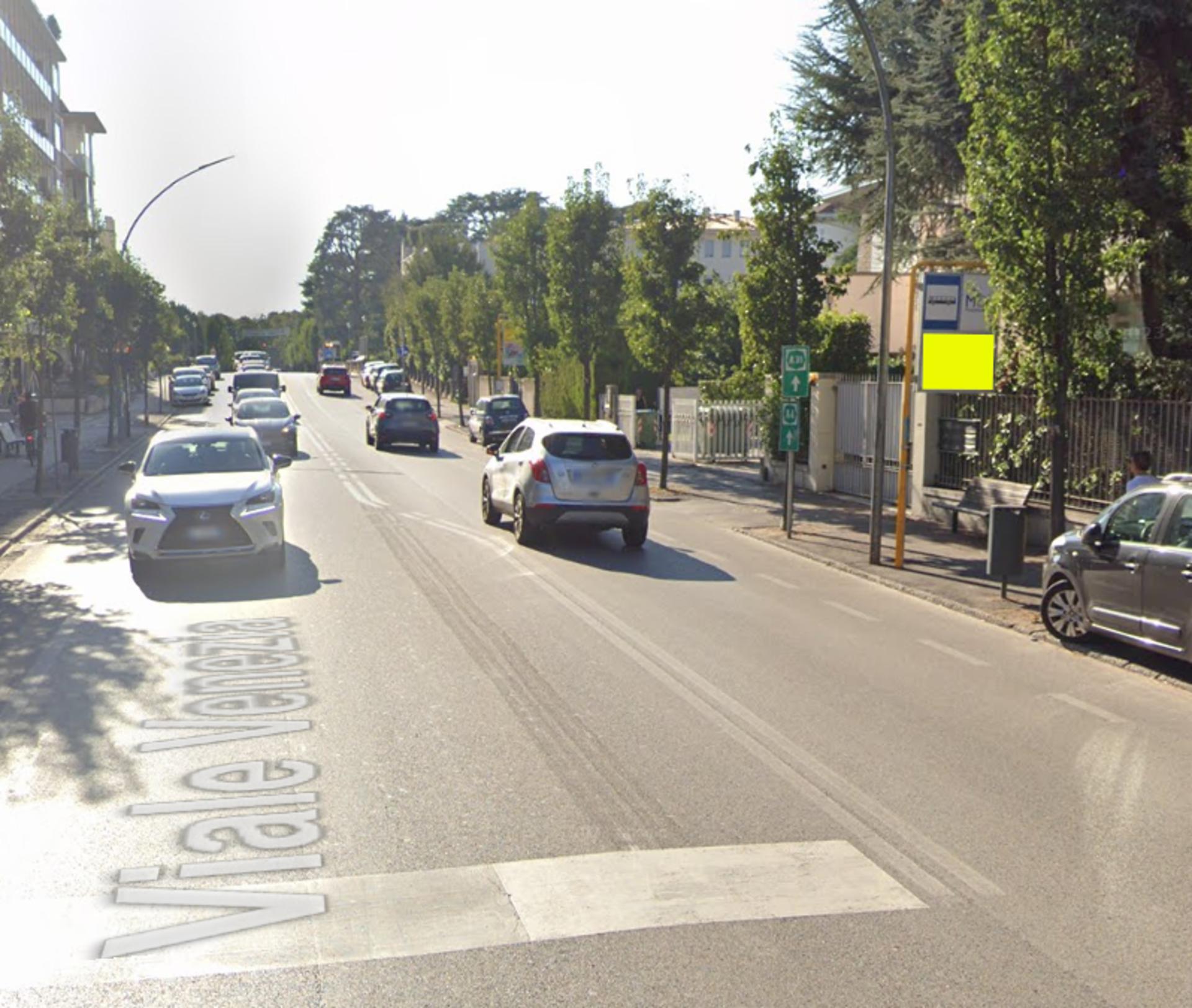 Impianto a VIALE VENEZIA LATO CIV. 36 LATO FERRAMENTA  Bassano del Grappa