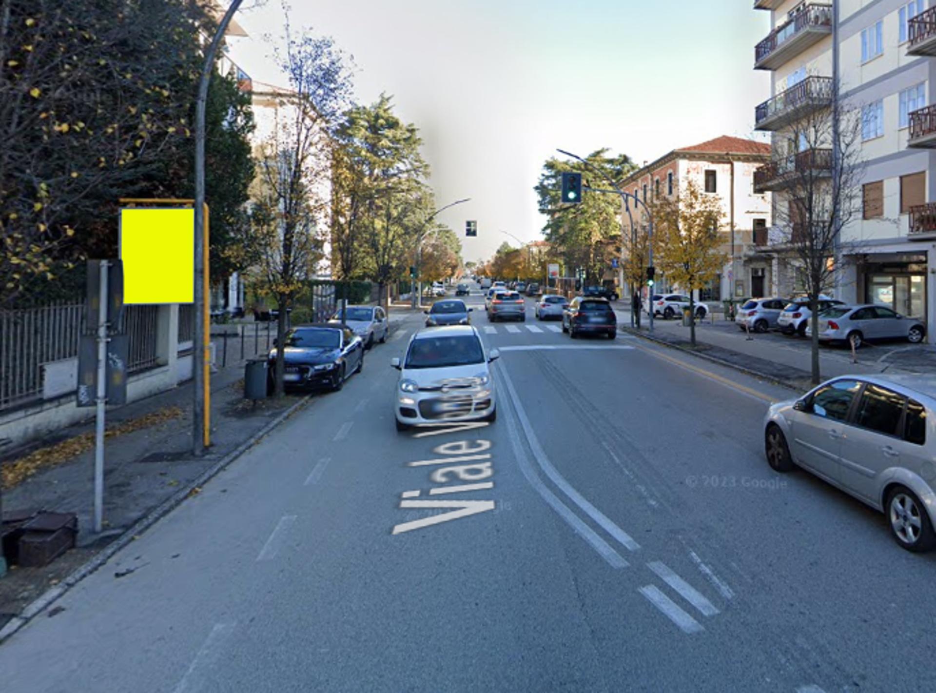 Impianto a VIALE VENEZIA LATO CIV. 36 LATO FERRAMENTA  Bassano del Grappa