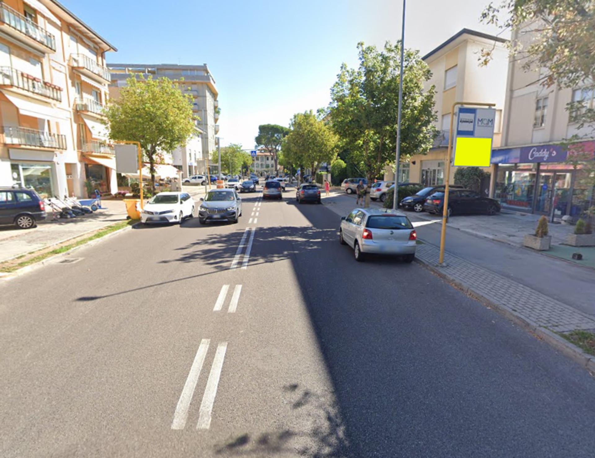 Impianto a VIALE VENEZIA ANG.VIA CARDUCCI  Bassano del Grappa