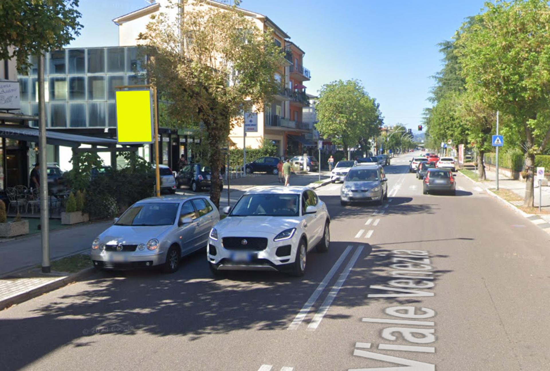 Impianto a VIALE VENEZIA ANG.VIA CARDUCCI  Bassano del Grappa