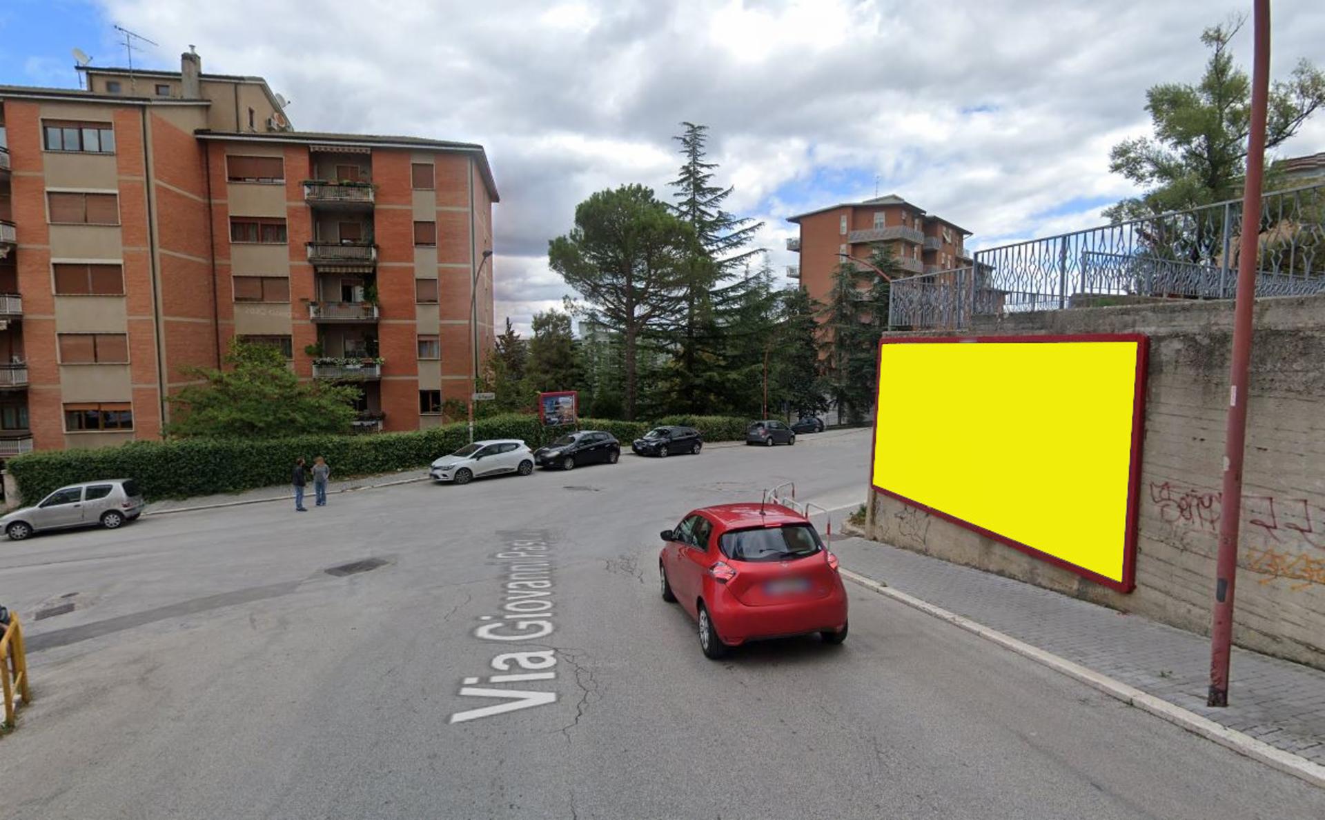 Impianto a Trv VIA PASCOLI  Campobasso