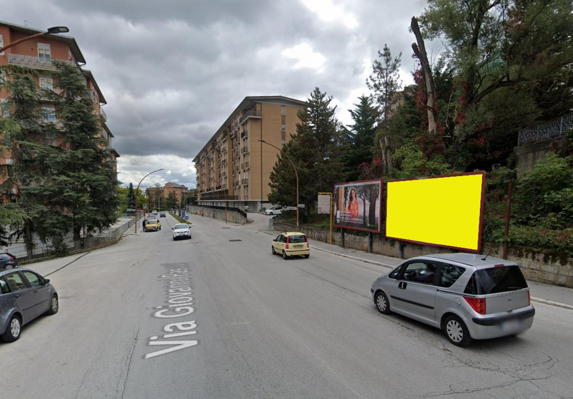 Impianto 6 X 3 a Campobasso, in zona Convitto Nazionale Mario Pagano