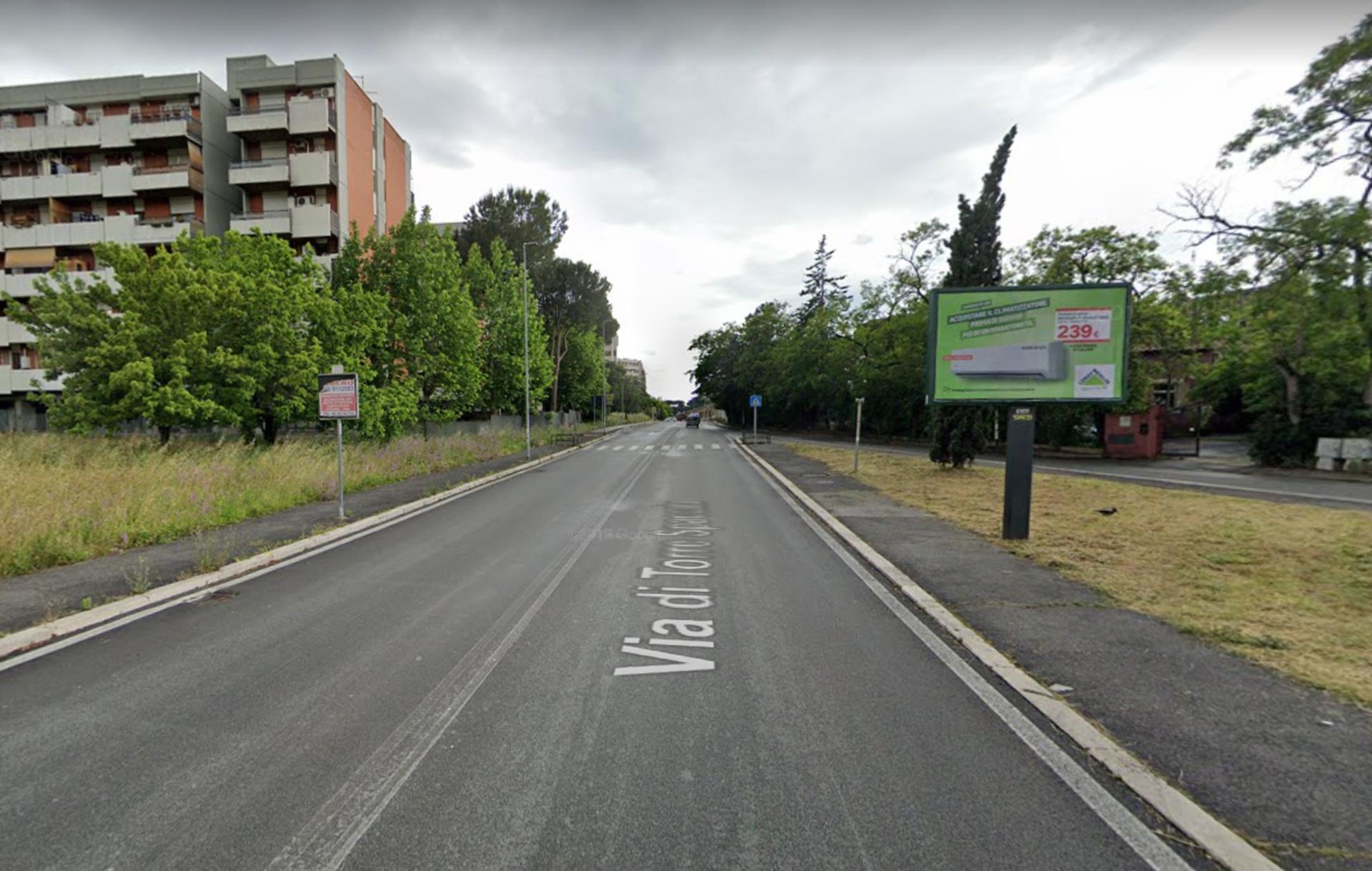 Impianto POSTER a Roma, in zona Sigma