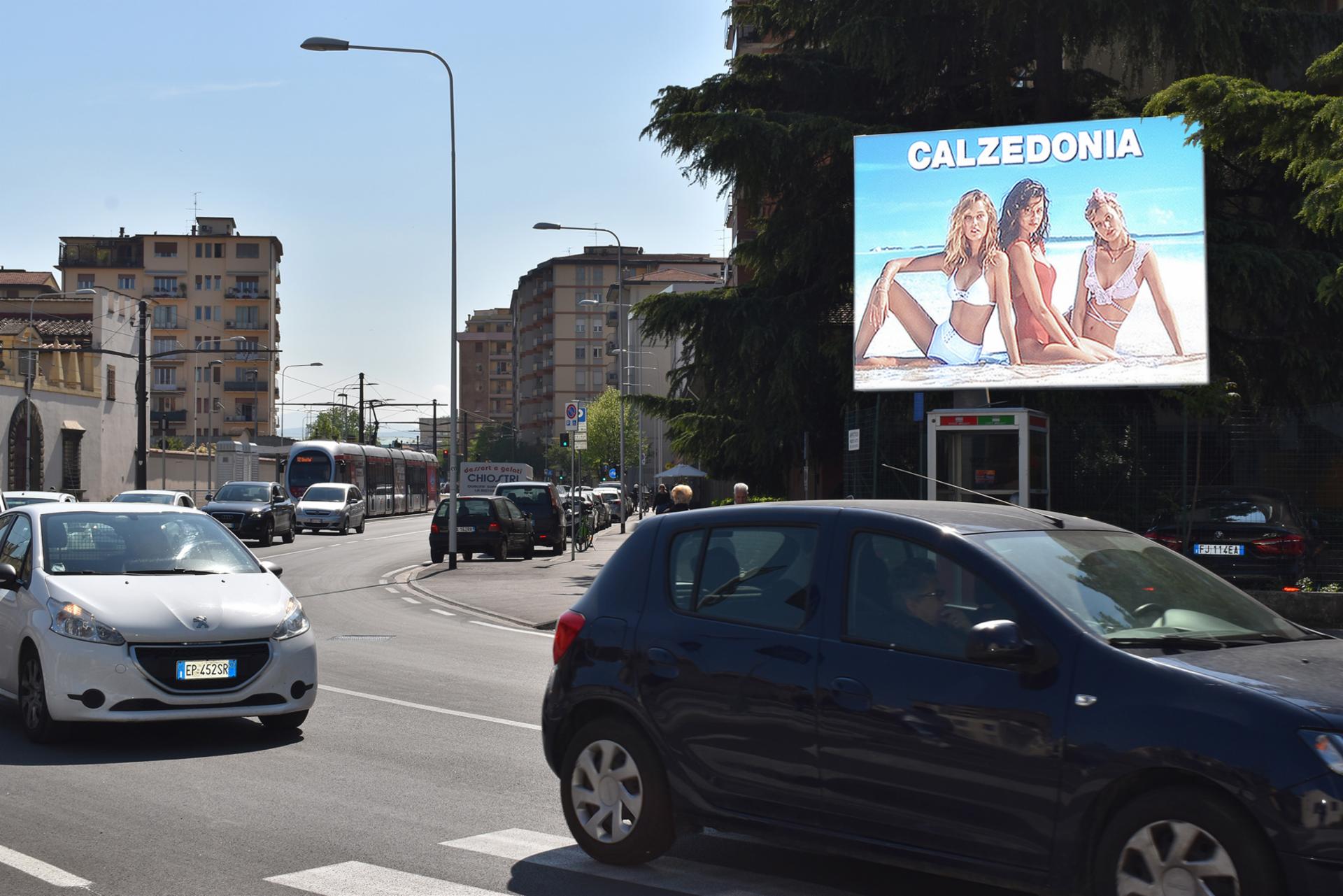 Impianto a VIA FLAVIO TORELLO BARACCHINI 88 Firenze
