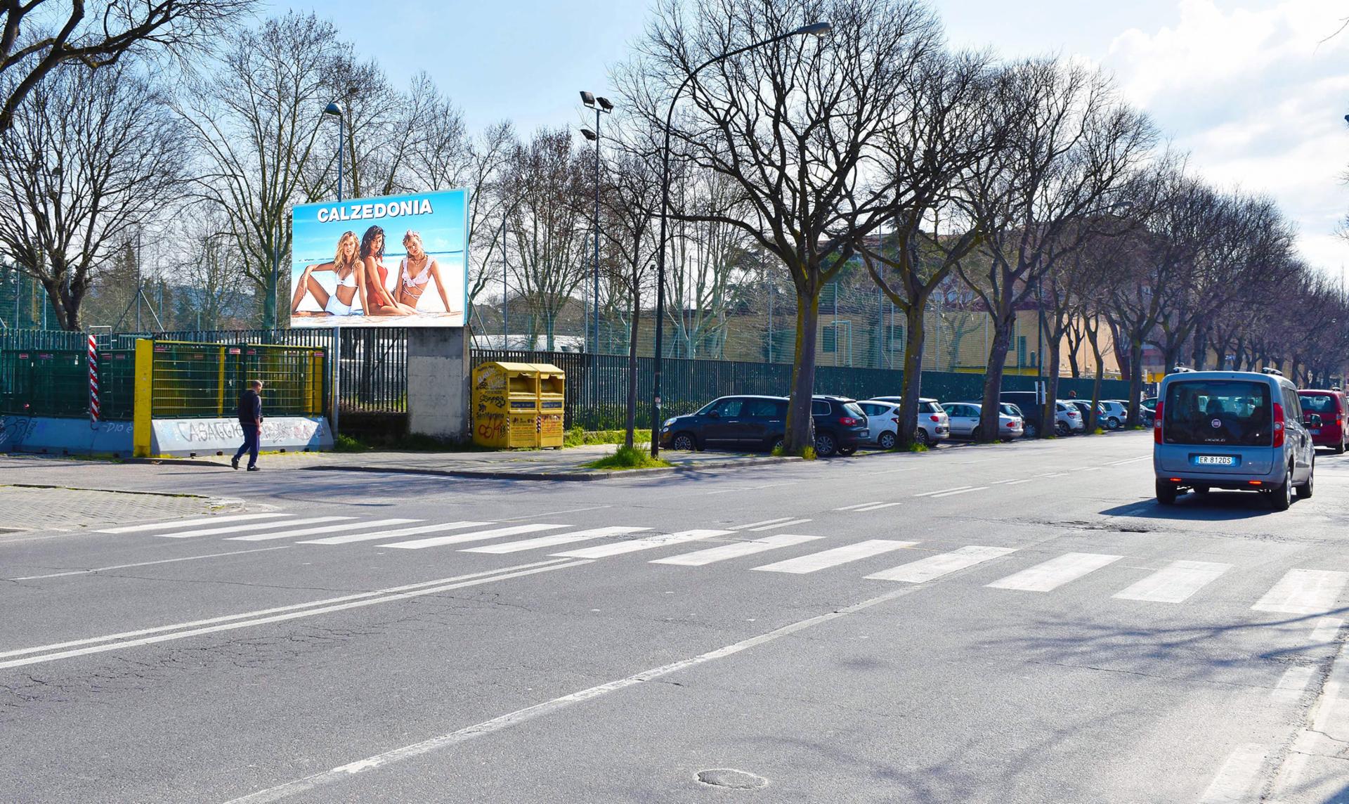 Impianto a Viale Paoli snc  Firenze