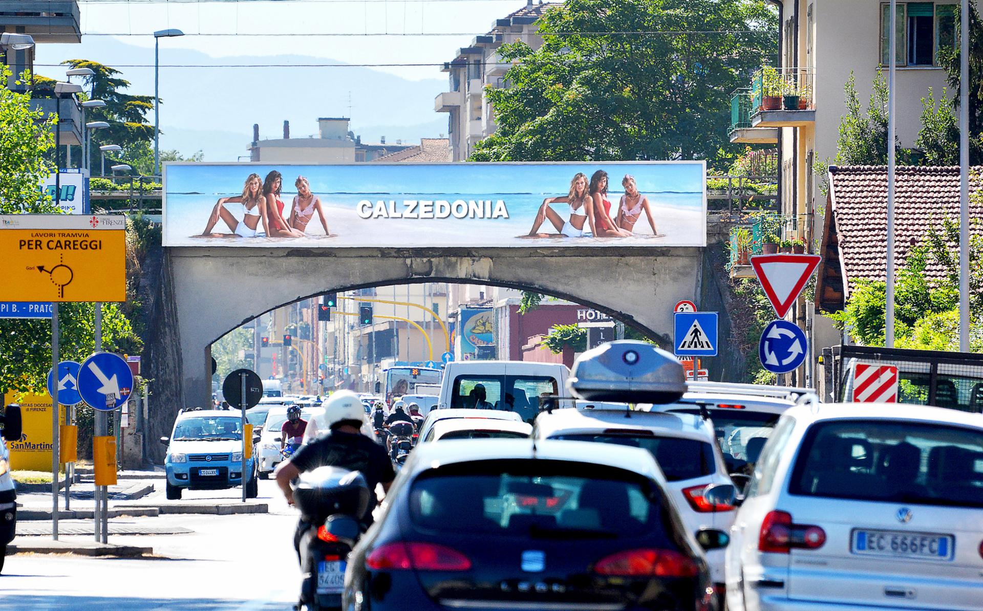 Impianto a Via Baracca civ. 207  Firenze