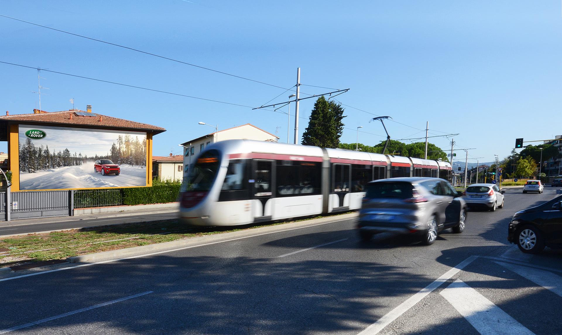 Impianto a Via R. Corto 70 ang viale Nenni  Firenze