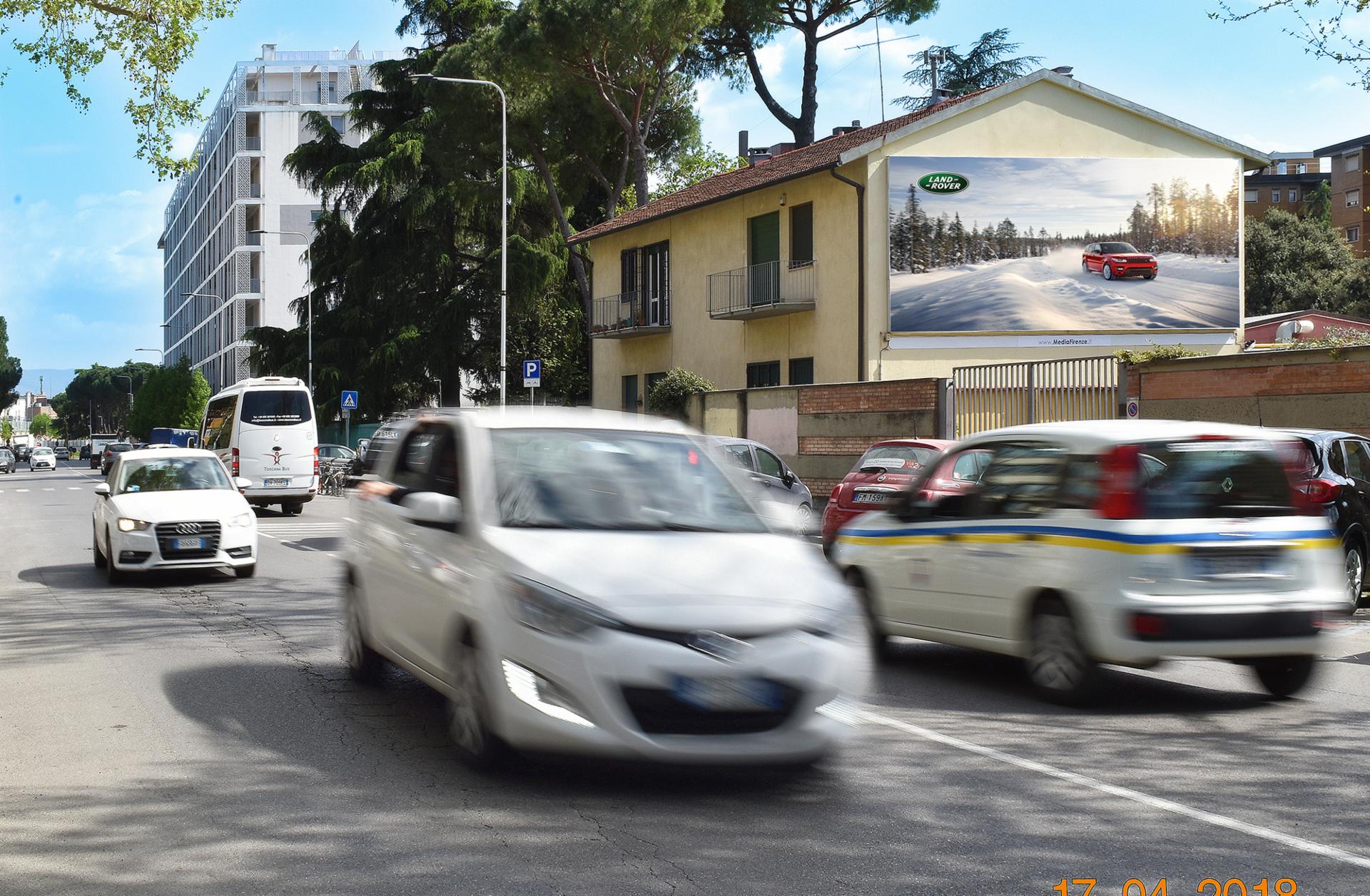 Impianto MEDI FORMATI a Firenze, in zona Pic-park