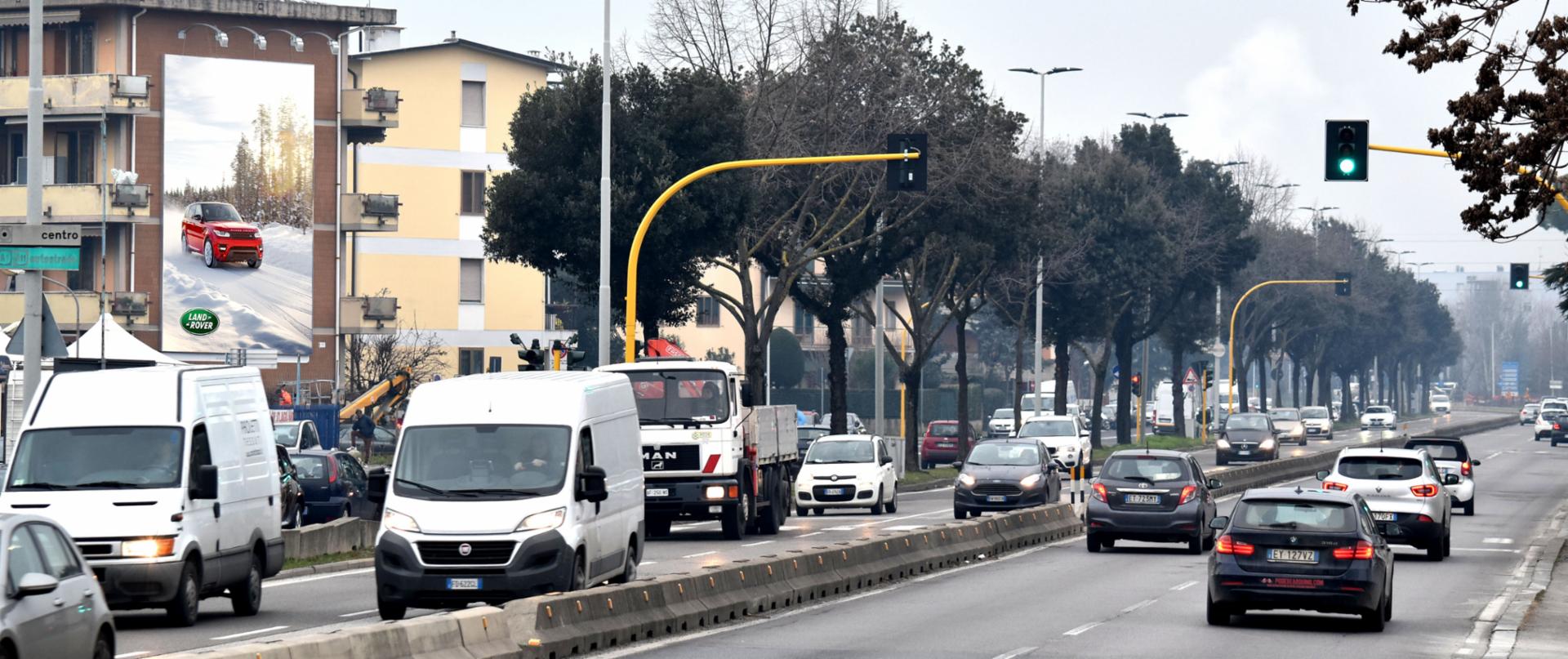 Impianto a Viale Piombino ang. Pienza civ.3  Firenze