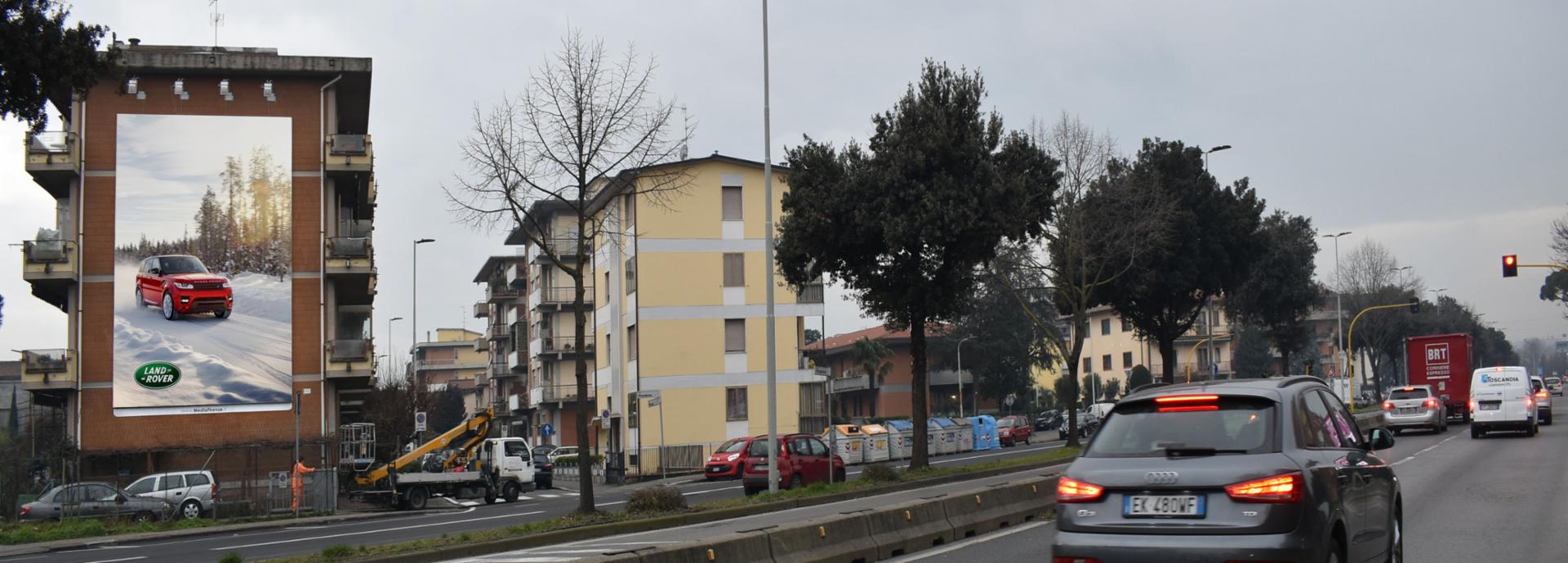 Impianto MEDI FORMATI a Firenze, in zona il Flamingo