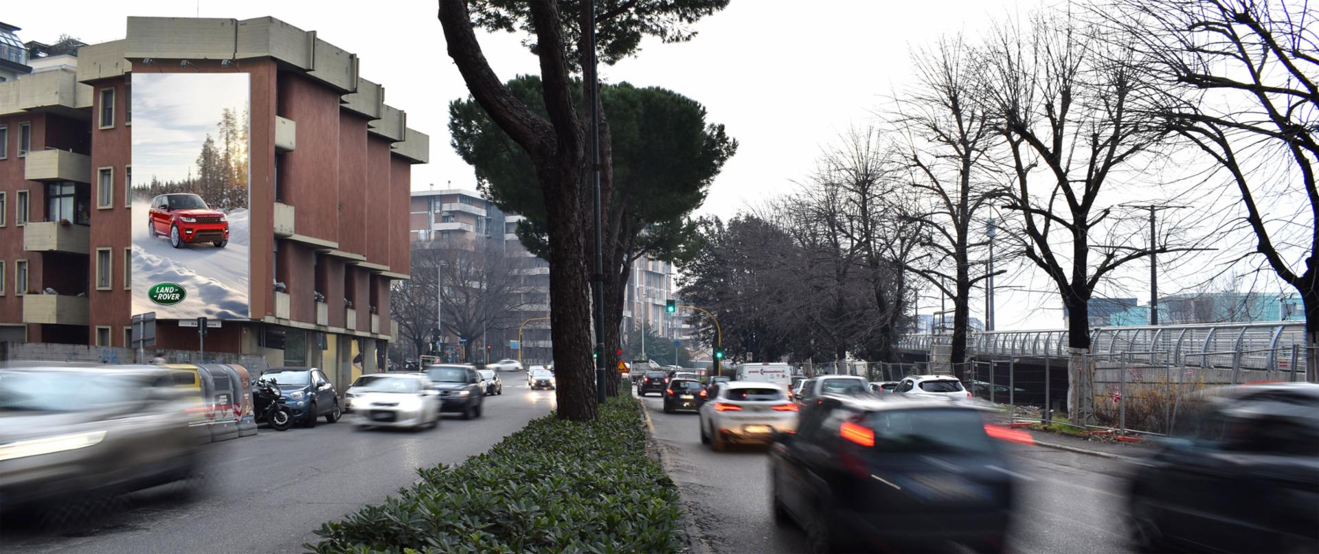 Impianto MEDI FORMATI a Firenze, in zona Il Borgo arredamenti di Mammini
