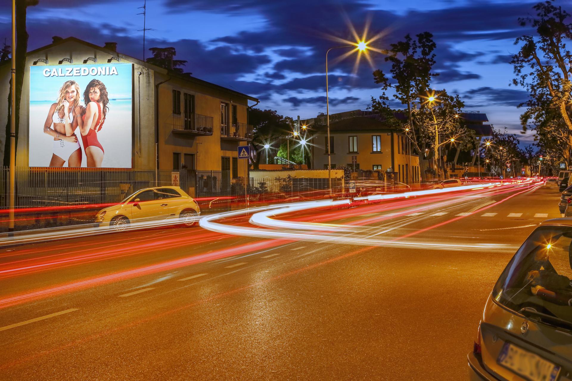 Impianto MEDI FORMATI a Firenze, in zona Coop.fi