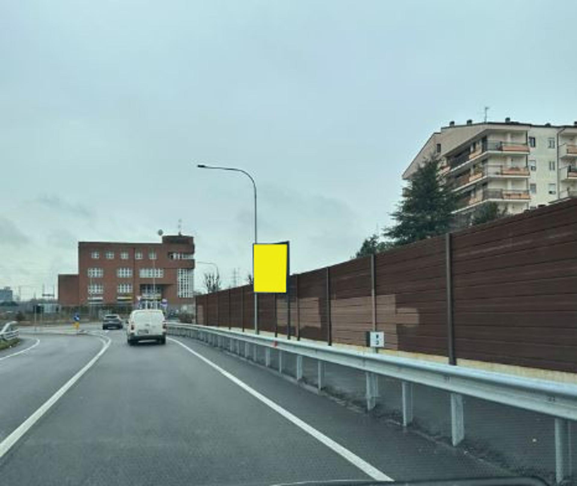 Impianto a SP306  Novate Milanese