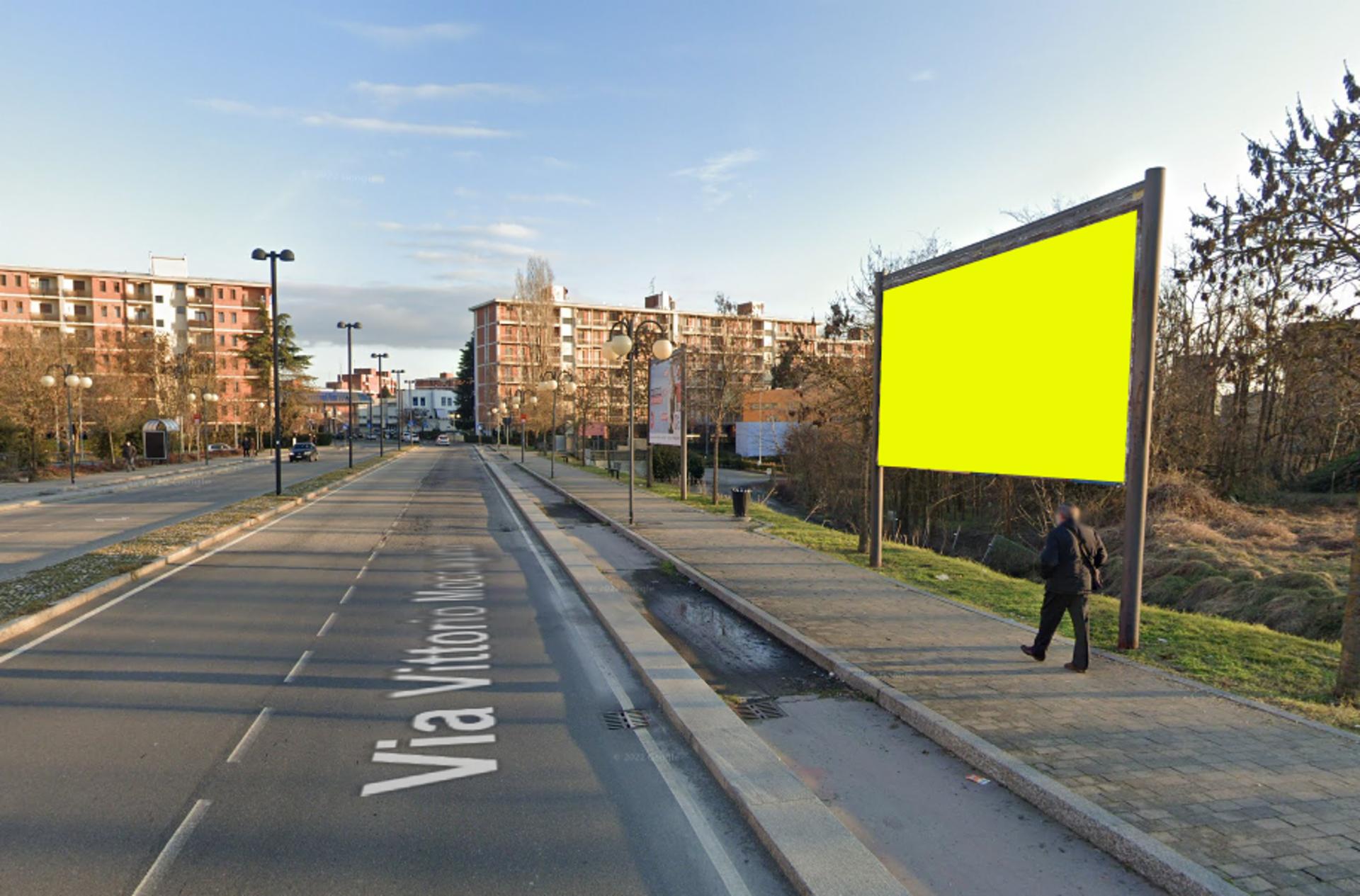 Impianto 6 X 3 a Alessandria, in zona Il Fenicottero Rosa