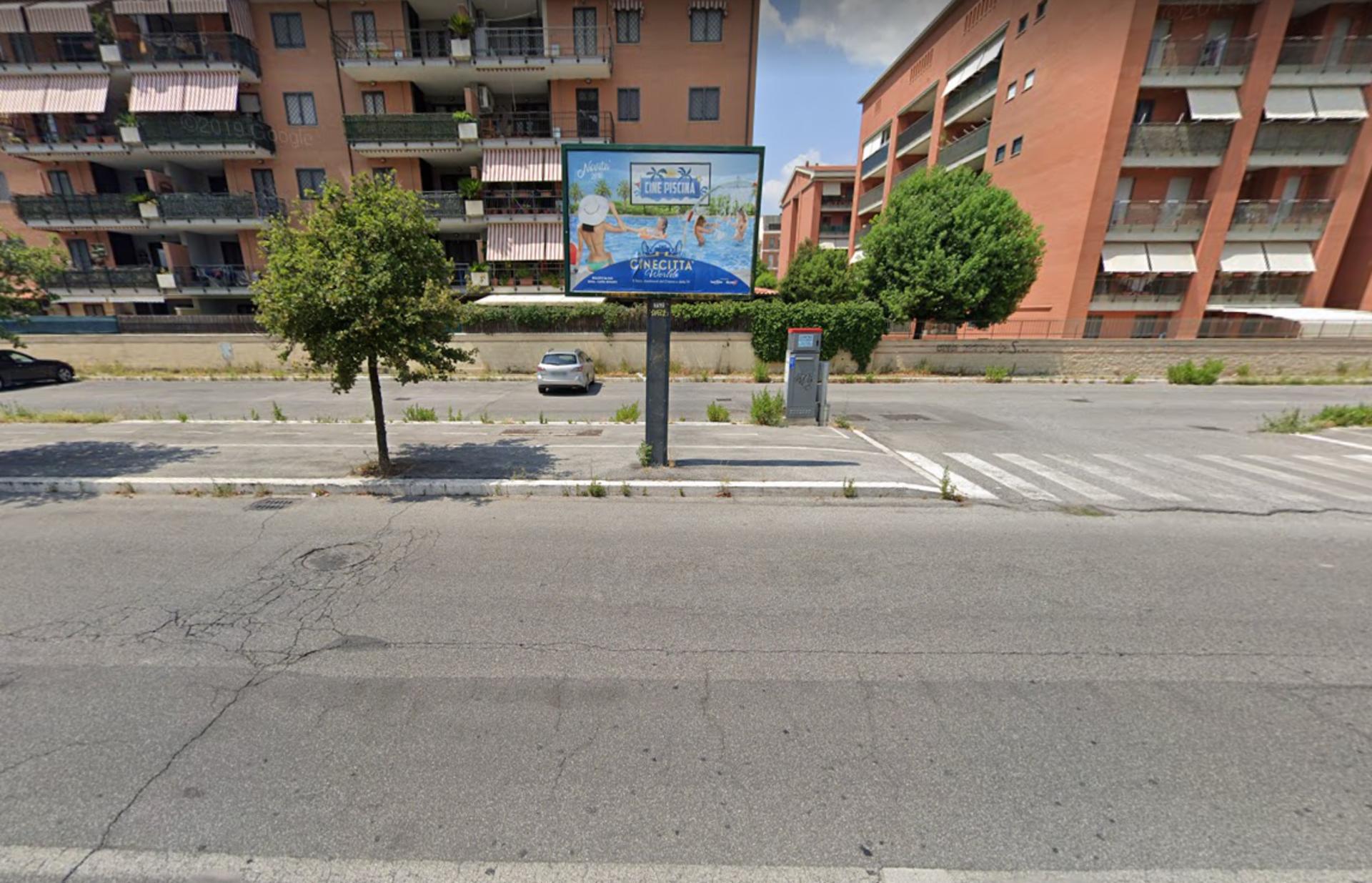 Impianto a VIA BIAGIO PETROCELLI  Roma