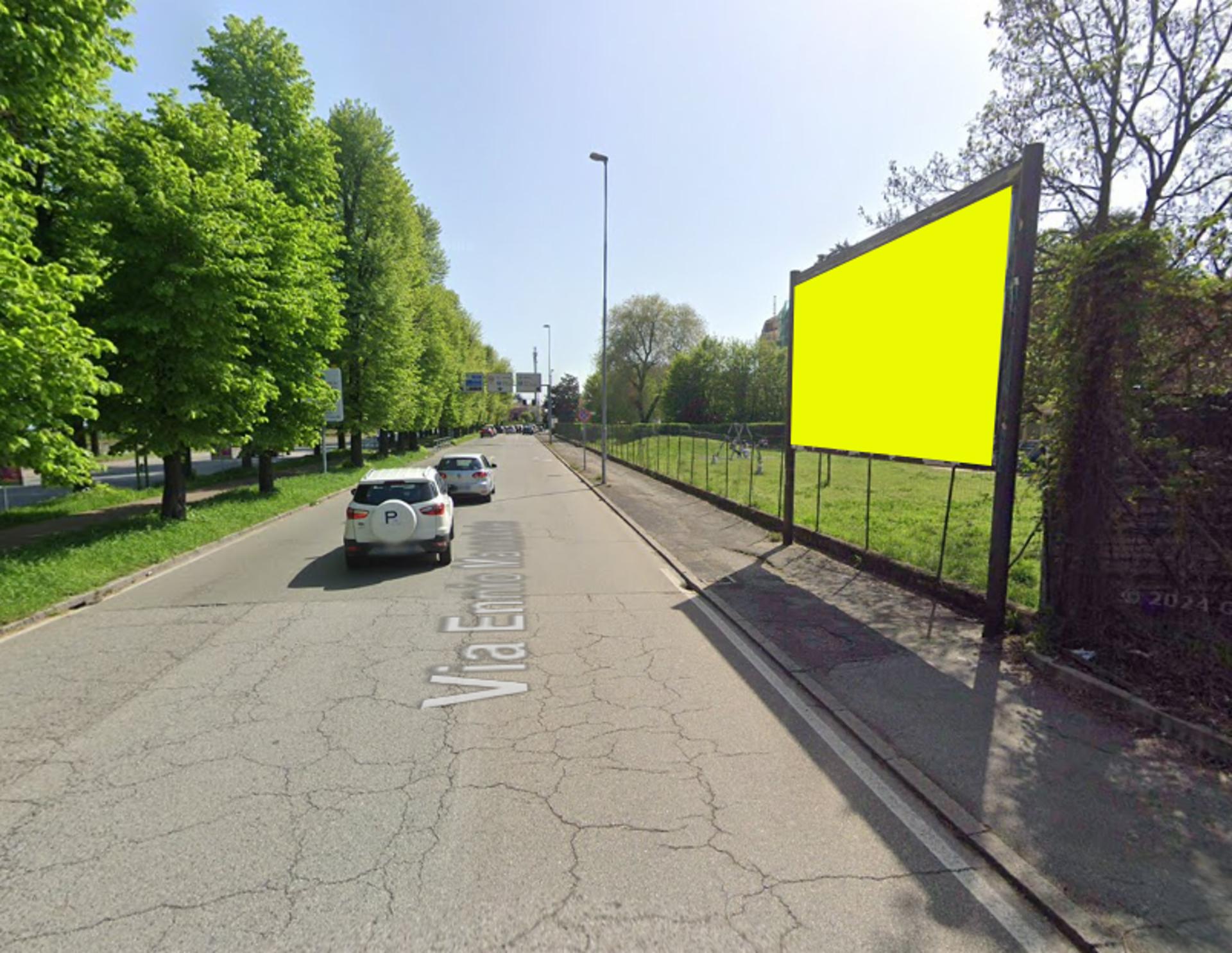 Impianto a Via Ennio Massobrio 31  Alessandria