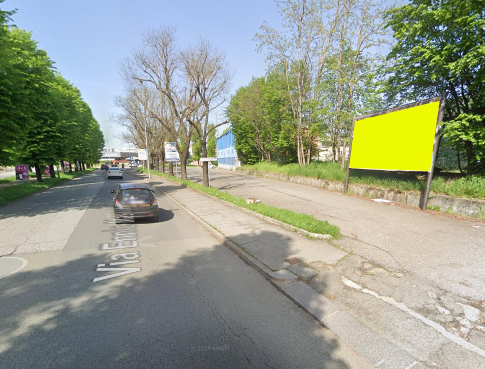 Impianto a Via Ennio Massobrio 32  Alessandria
