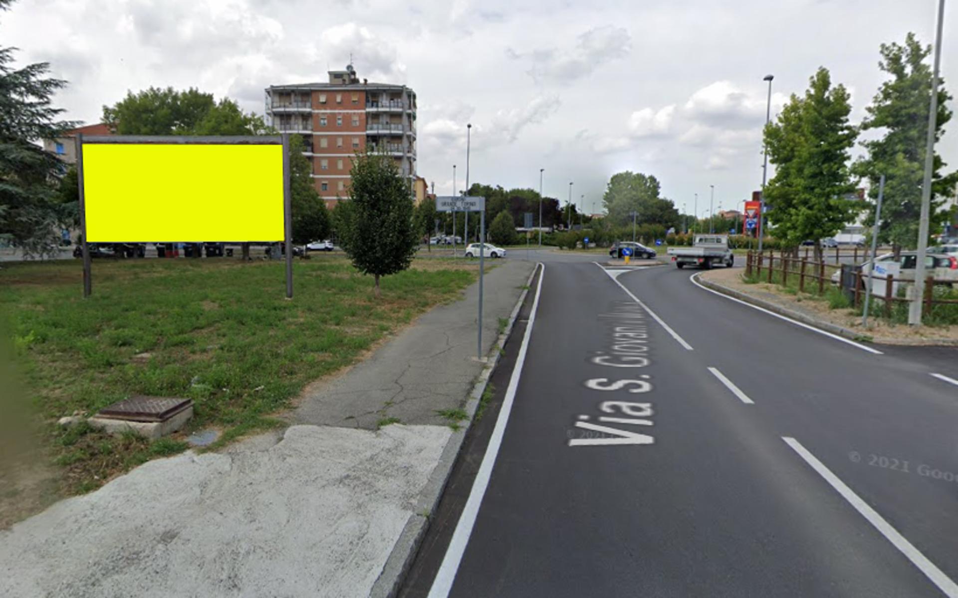 Impianto a Corso Romita 39  Alessandria