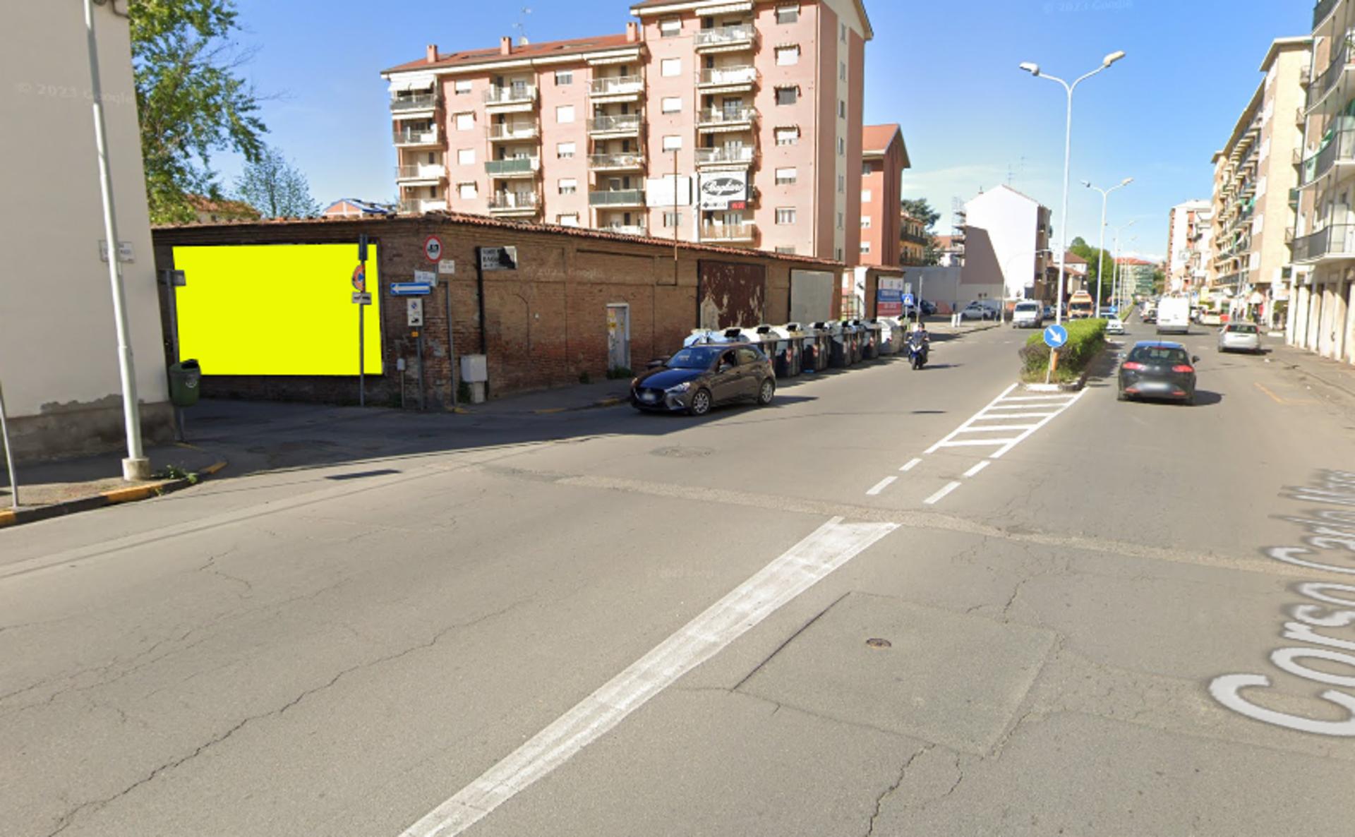 Impianto a Via San Giovanni Evangelista  Alessandria