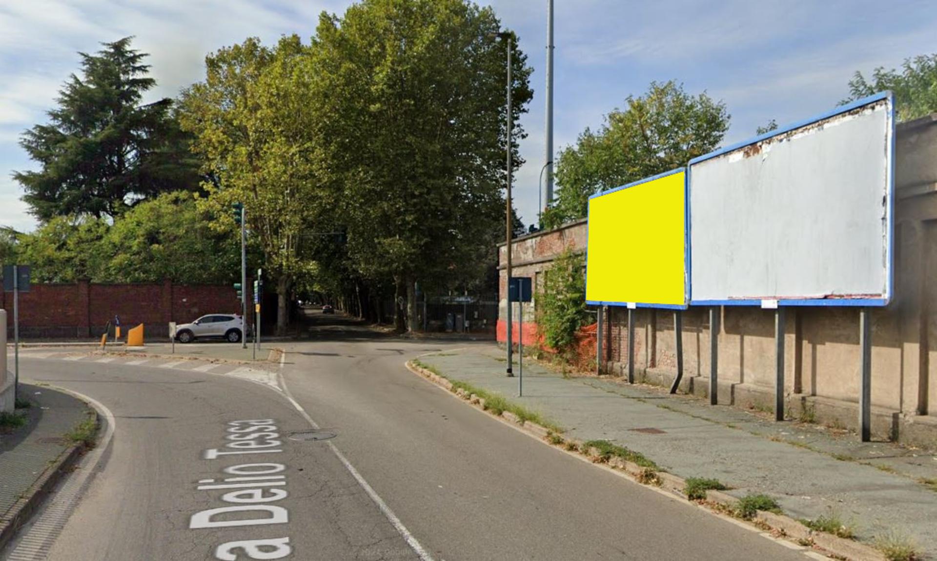 Impianto a Via Delio Tessa  Legnano