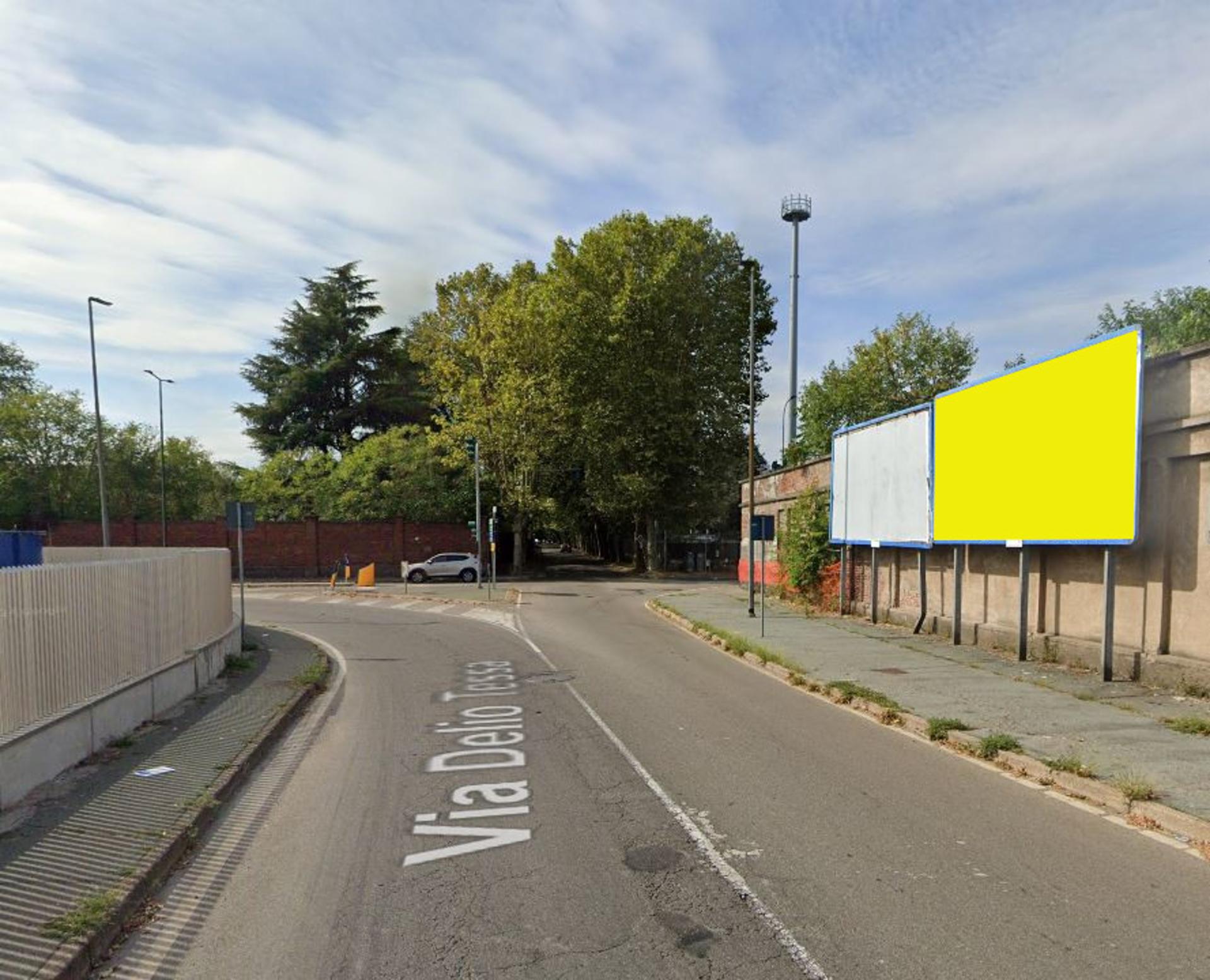 Impianto 6 X 3 a Legnano, in zona famila