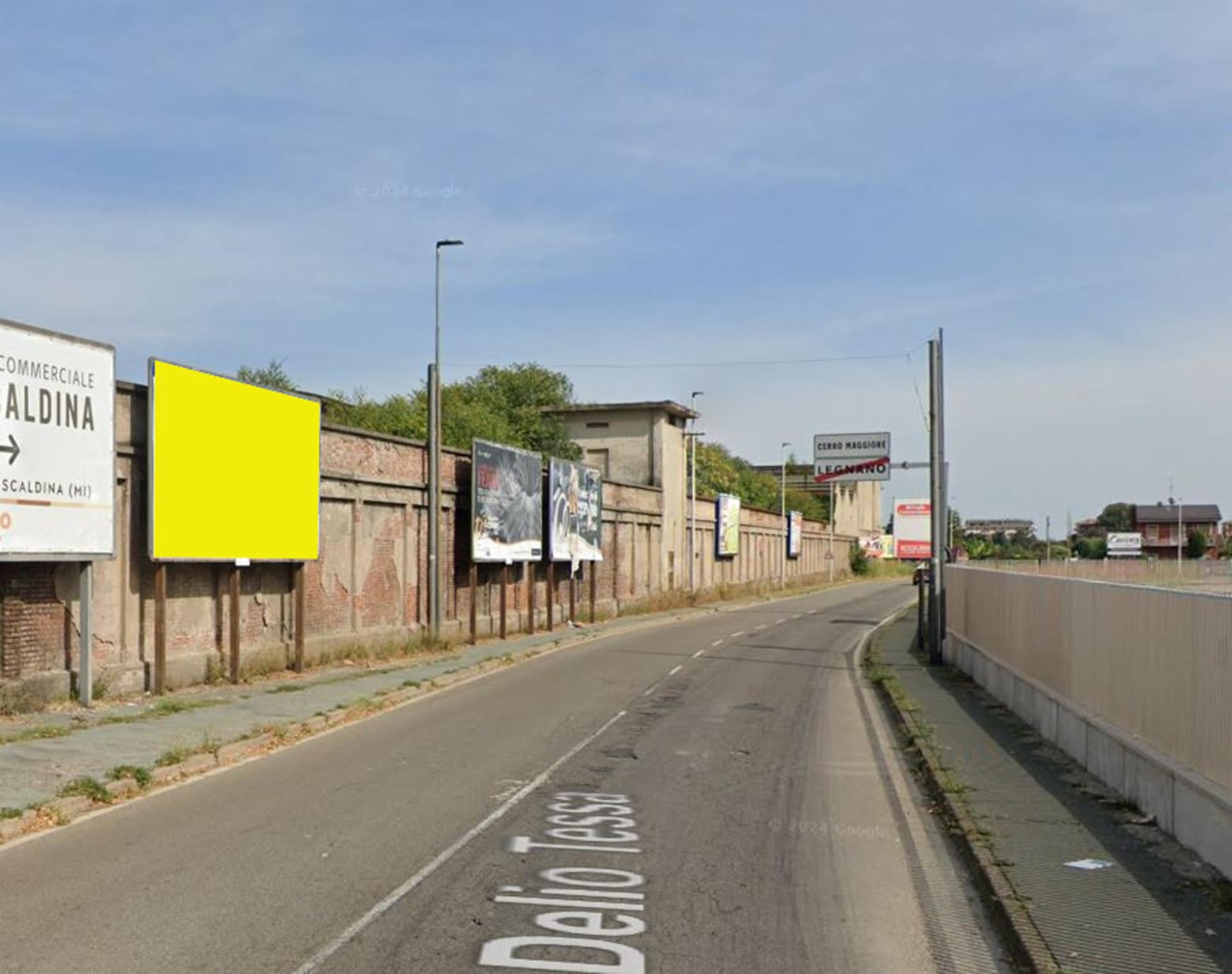 Impianto 6 X 3 a Legnano, in zona famila