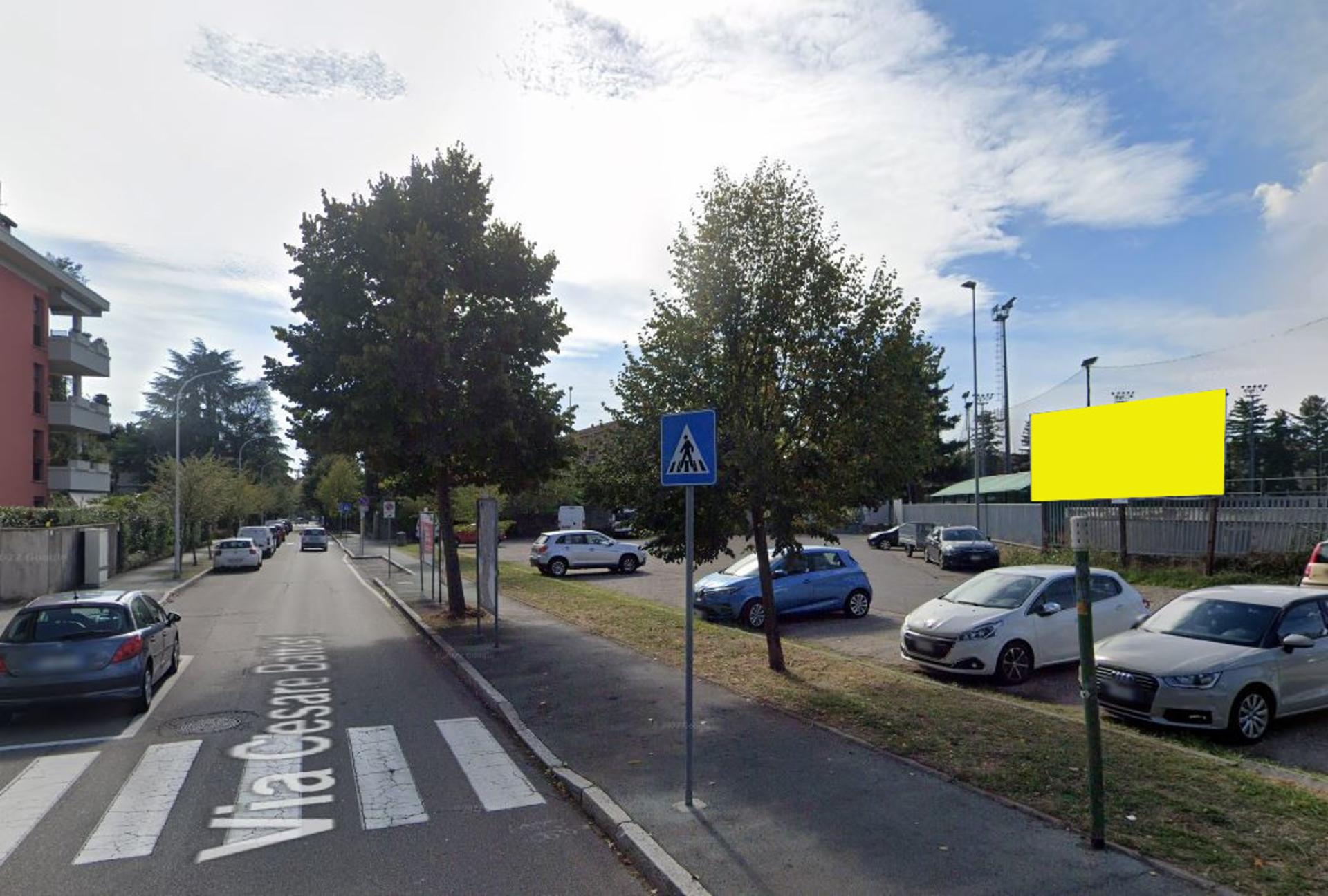 Impianto 6 X 3 a Legnano, in zona Dispensa senza glutine