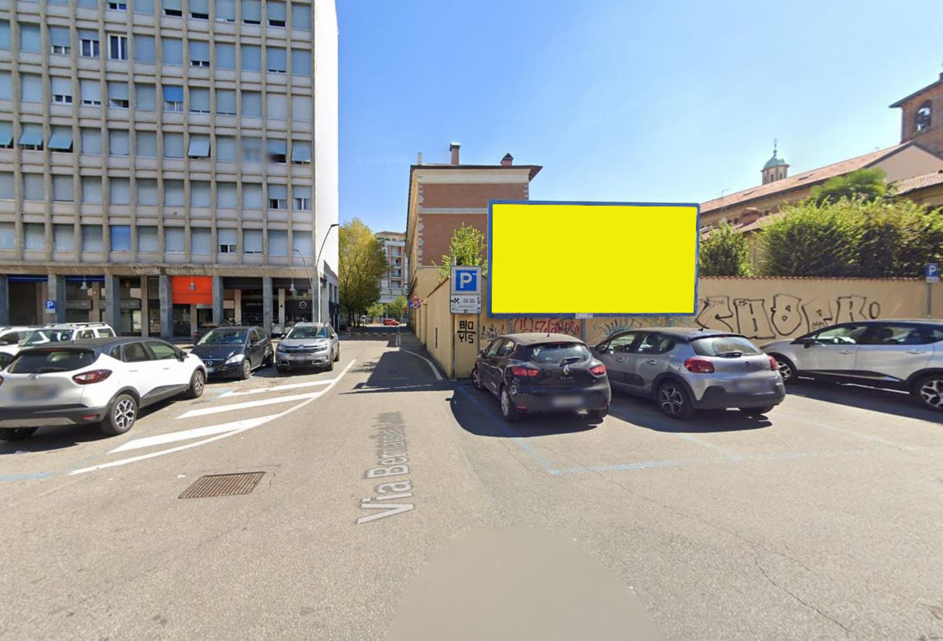 Impianto a Piazza Europa  Legnano